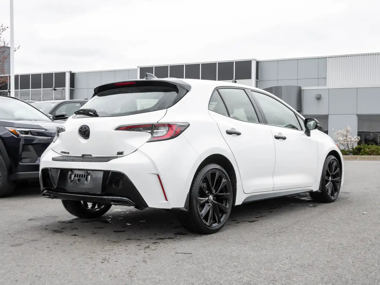 Toyota Corolla снимка Toyota Corolla