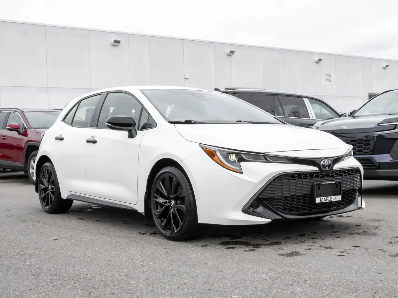 Toyota Corolla снимка Toyota Corolla
