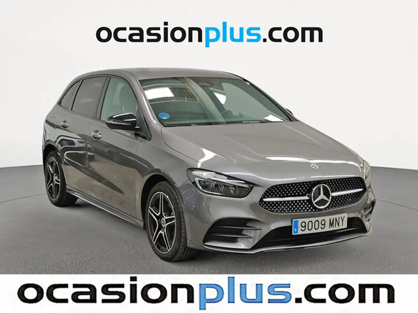 Mercedes-Benz B 250 250e Gris - 2
