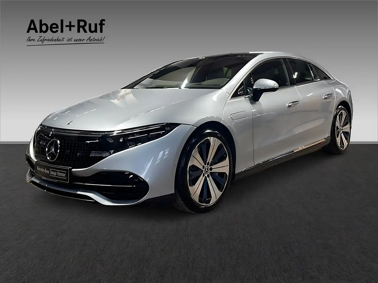 Mercedes-Benz EQS