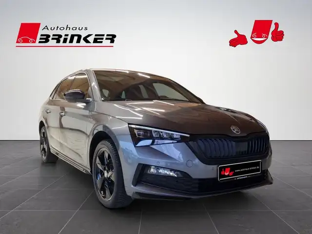 Skoda Scala 1.0TSI Monte Carlo Klima LED Navi PanoDach