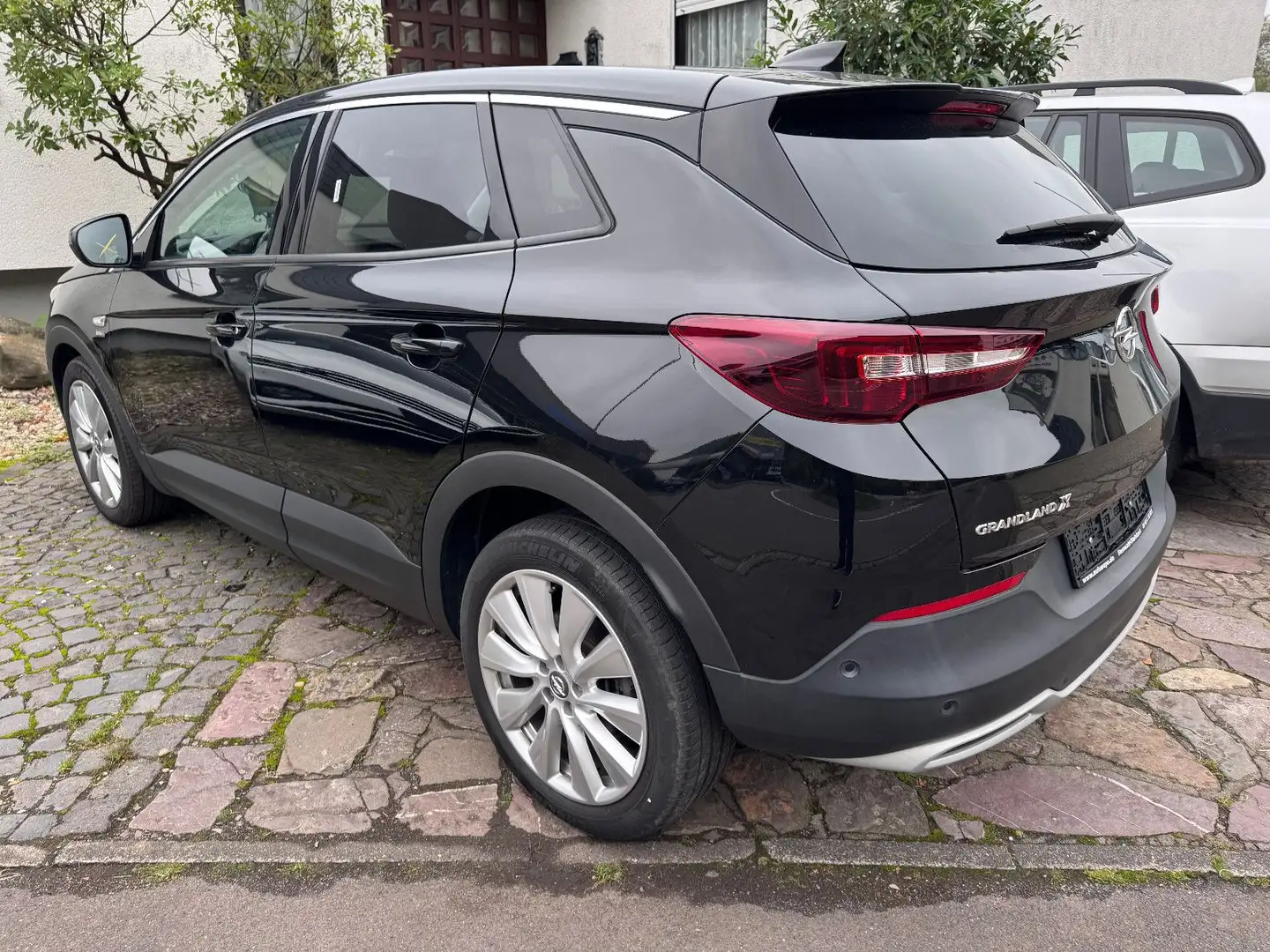 Opel Grandland X 2.0 D Start/Stop Automatik Opel 2020 Zwart - 2