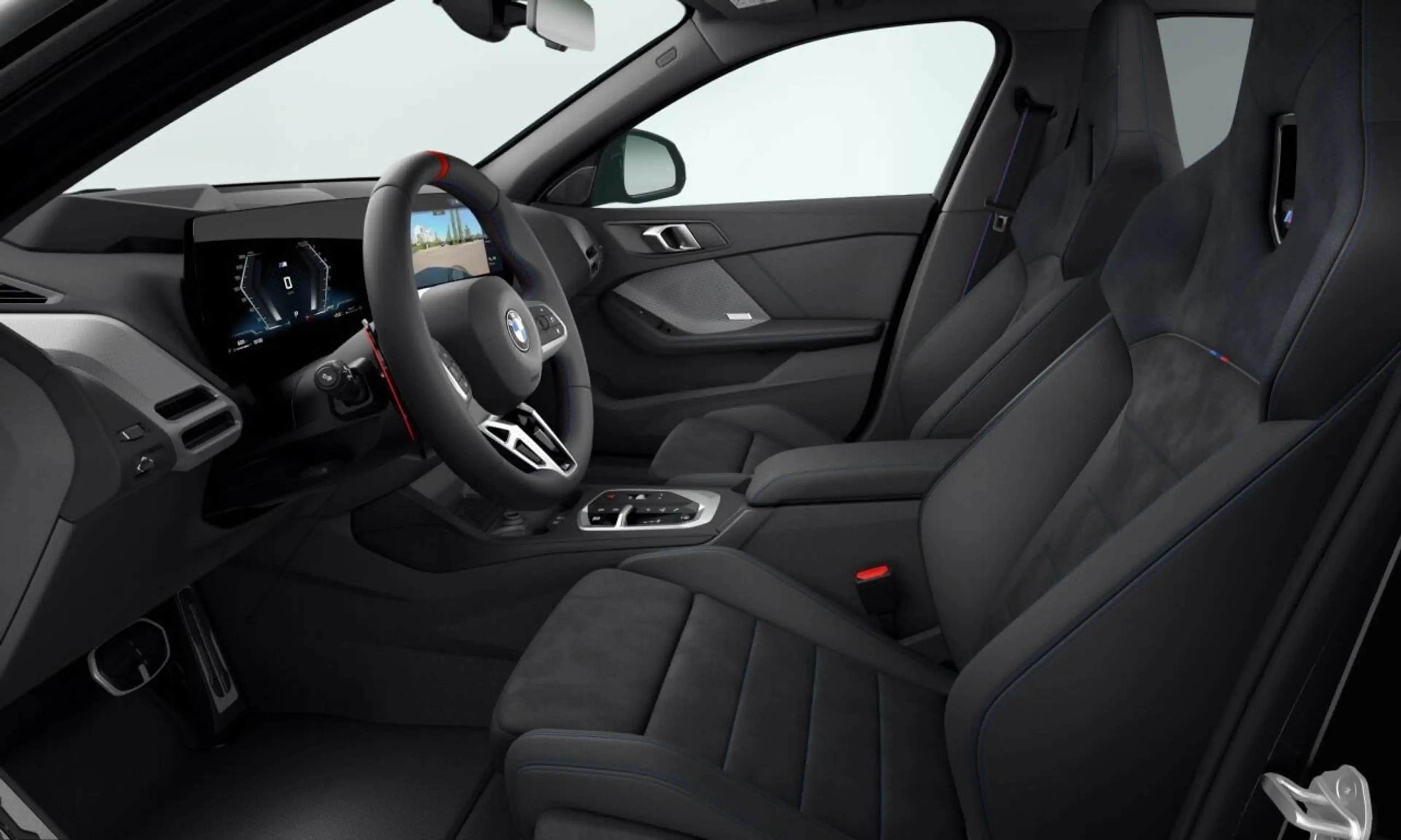 BMW 135 M135i xDrve Lmousne M Sportpaket — photo 3