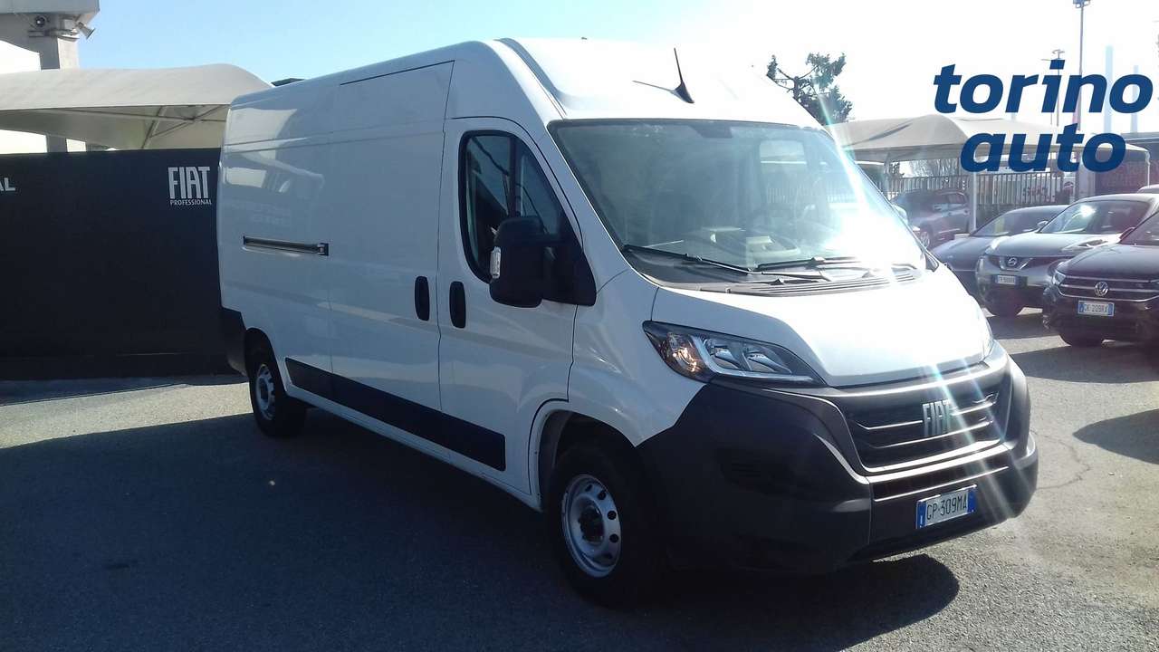 Fiat Ducato 35LH2 PASSO LUNGO TETTO ALTO 2.2Mjt 140CV