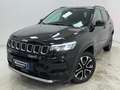 Jeep Compass 1.5 Turbo T4 130 CV MHEV 2WD Limited Schwarz - thumbnail 1