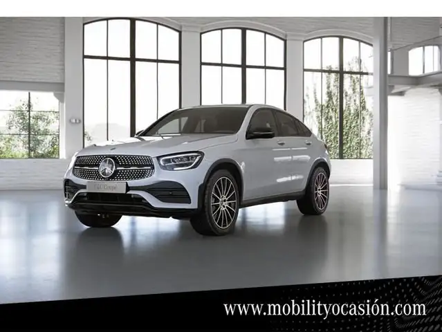 Mercedes-Benz GLC 220 d 4MATIC