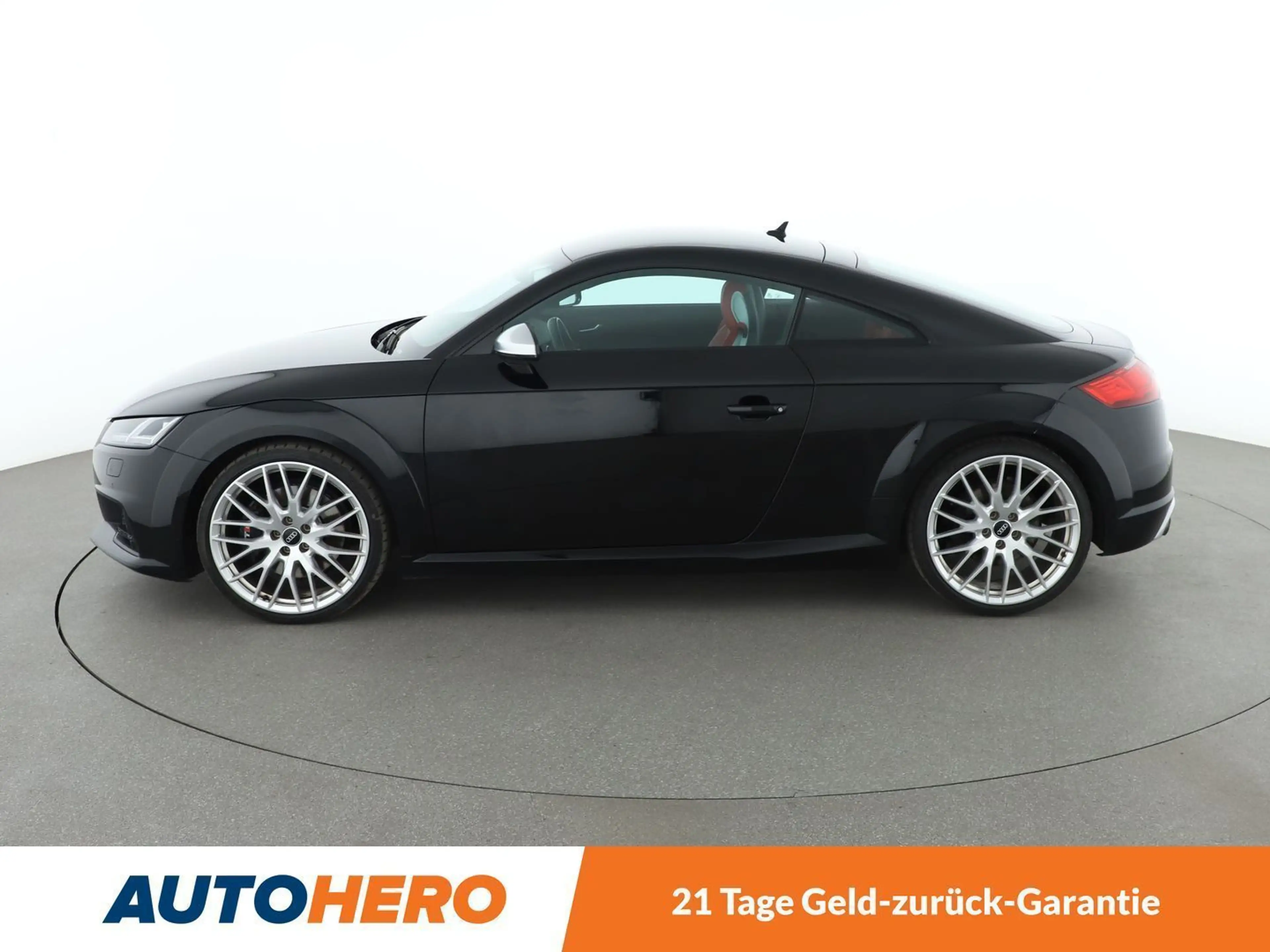 Audi TTS 2.0 TFSI quattro Coupe Aut.*NAVI*LED*TEMPO*PDC* — photo 3