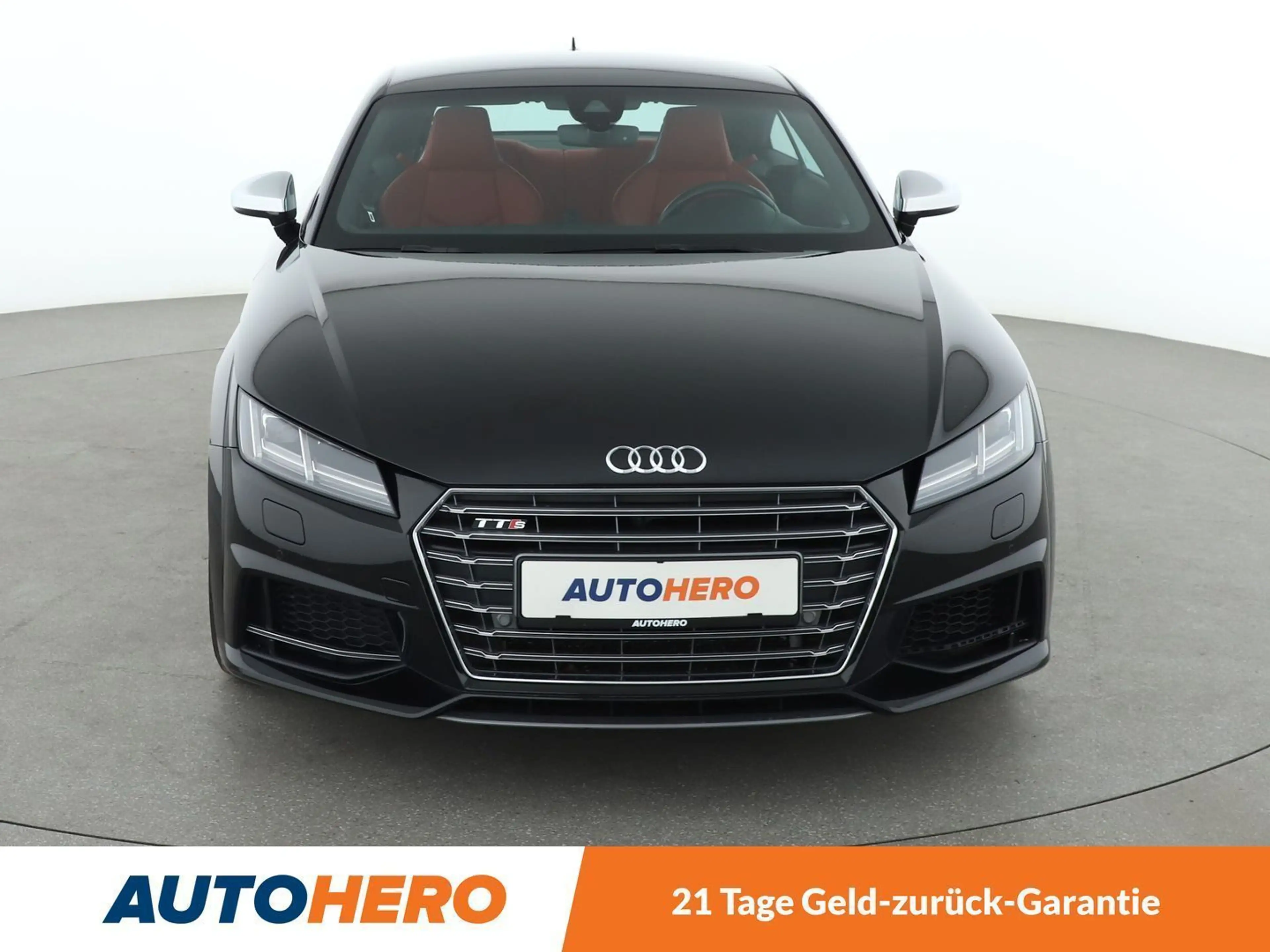 Audi TTS 2.0 TFSI quattro Coupe Aut.*NAVI*LED*TEMPO*PDC* — photo 9