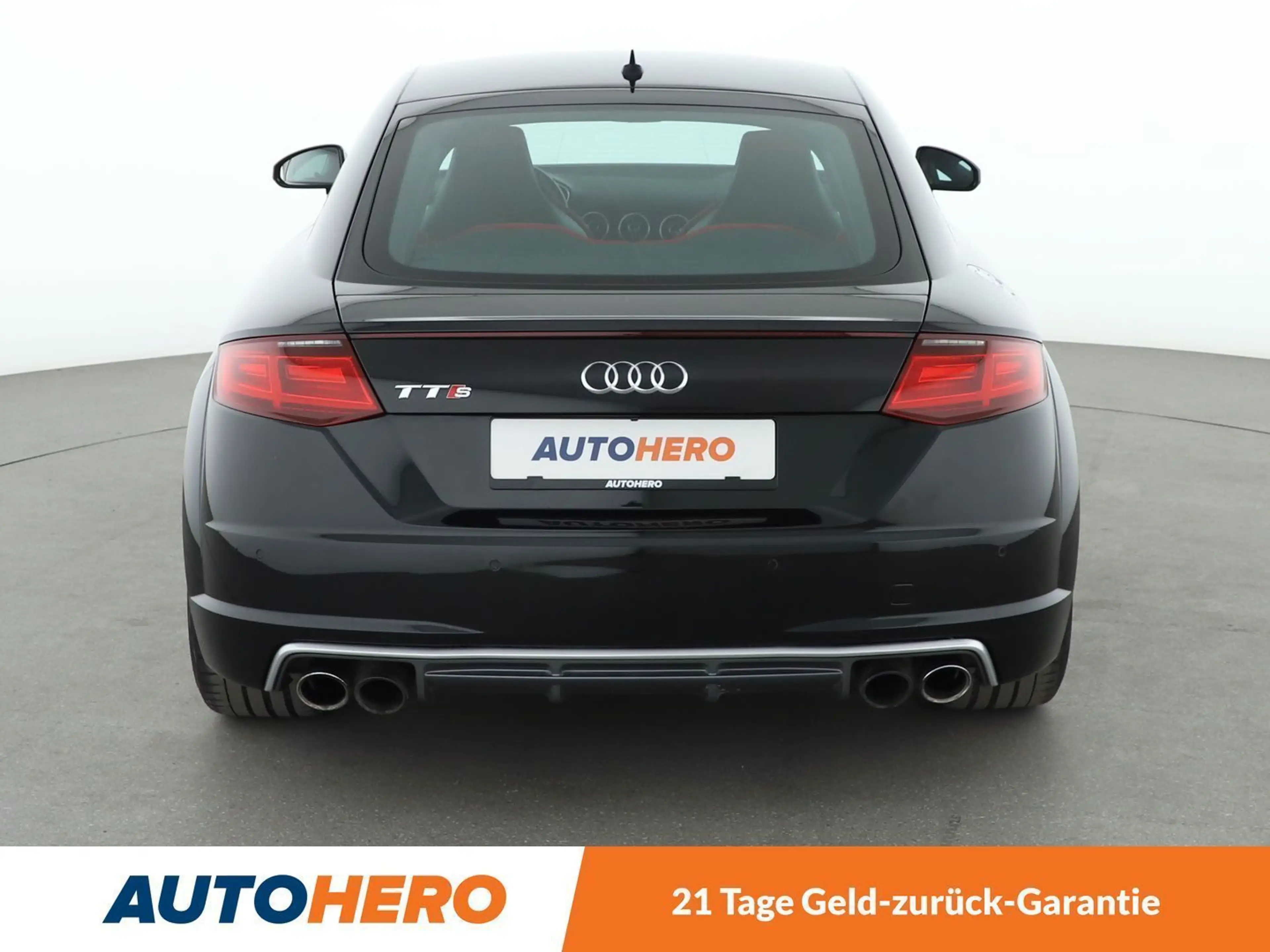Audi TTS 2.0 TFSI quattro Coupe Aut.*NAVI*LED*TEMPO*PDC* — photo 5