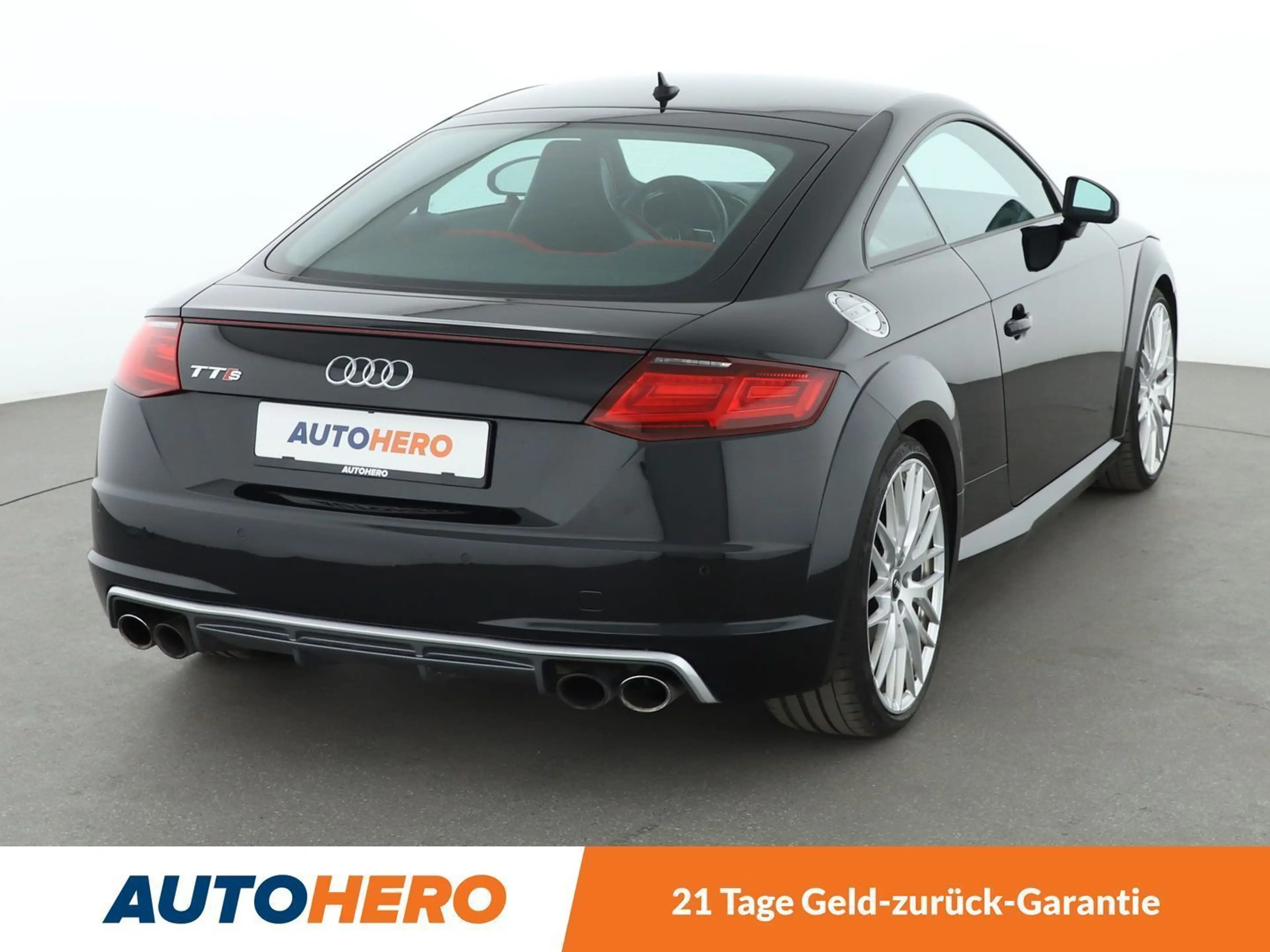 Audi TTS 2.0 TFSI quattro Coupe Aut.*NAVI*LED*TEMPO*PDC* — photo 6