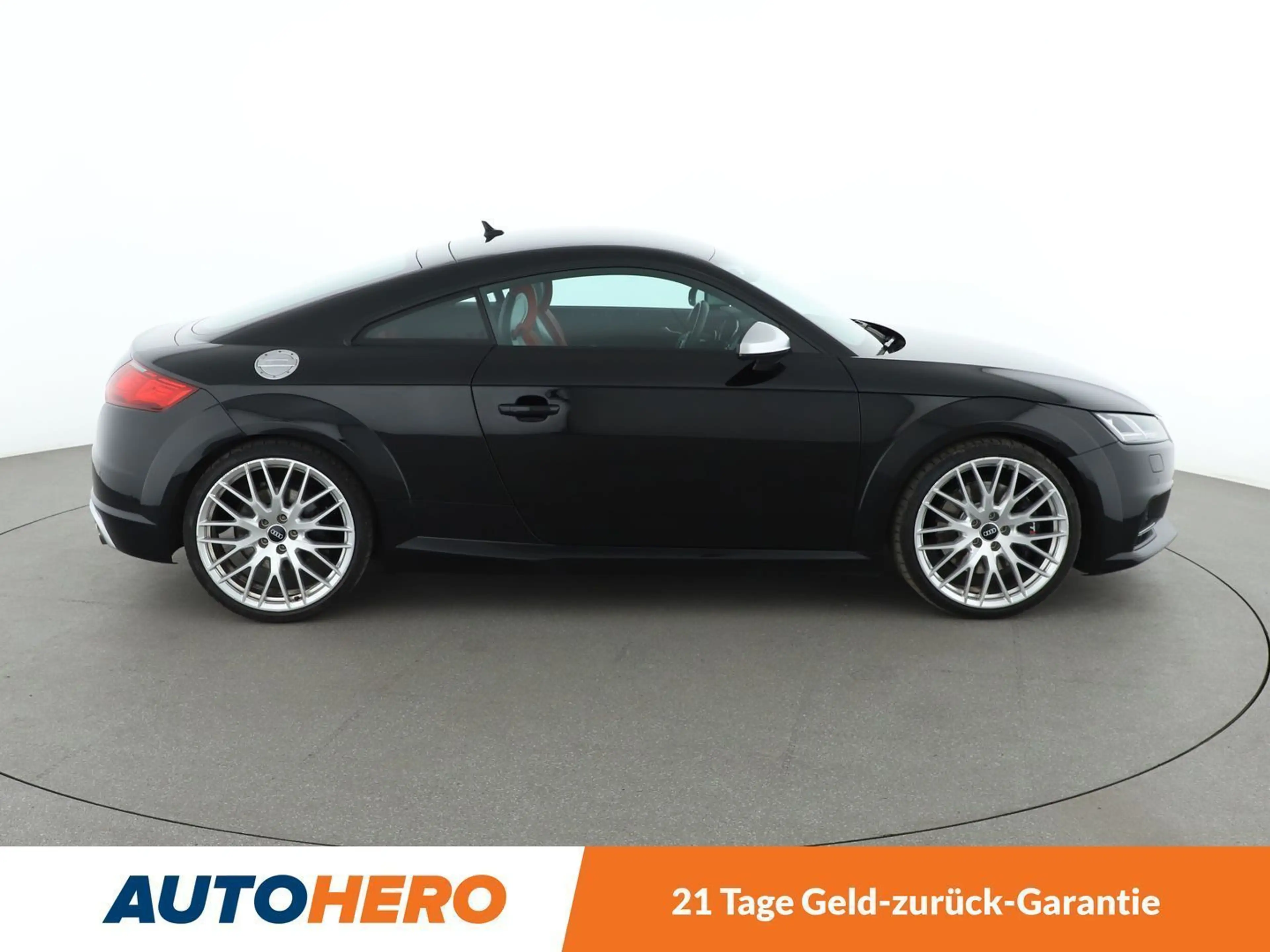 Audi TTS 2.0 TFSI quattro Coupe Aut.*NAVI*LED*TEMPO*PDC* — photo 7