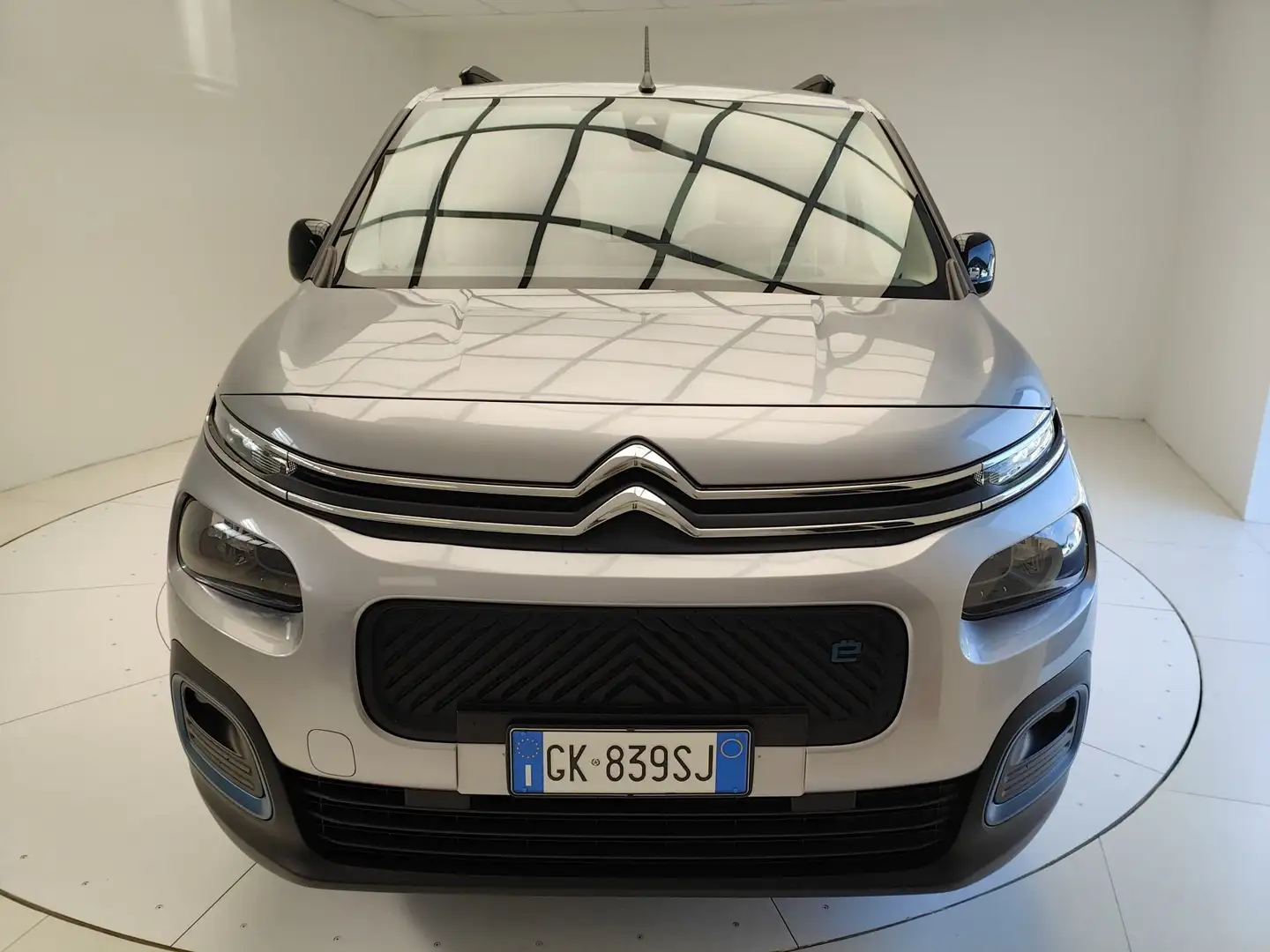 Citroen Berlingo Berlingo M Shine 50kw Grigio - 2