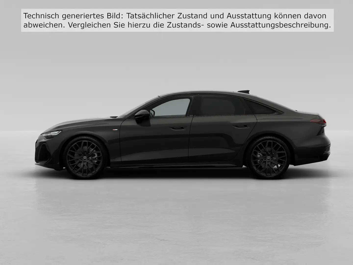 Audi A6 edition one, Tech pro, MMI experience pro Schwarz - 2