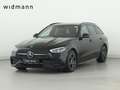 Mercedes-Benz C 220 d T *AMG*LED*Panorama*Night*PDC*Kamera*DAB Zwart - thumbnail 1