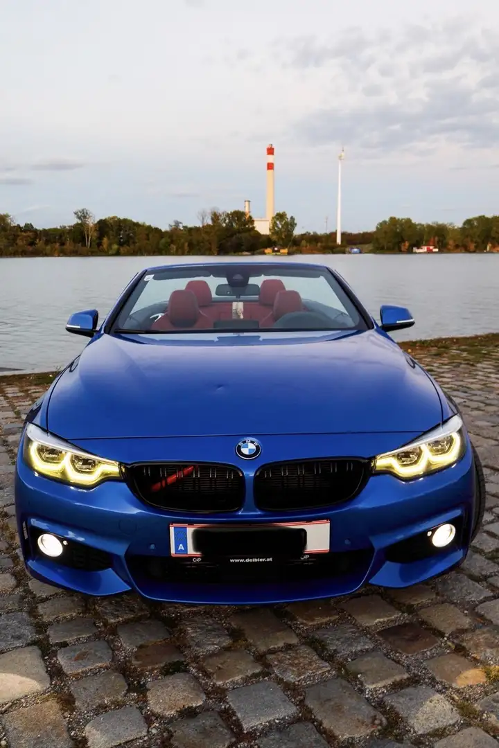 BMW 430 430d Cabrio M Sport Aut. - 1
