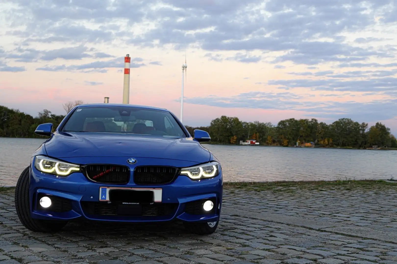 BMW 430 430d Cabrio M Sport Aut. - 2