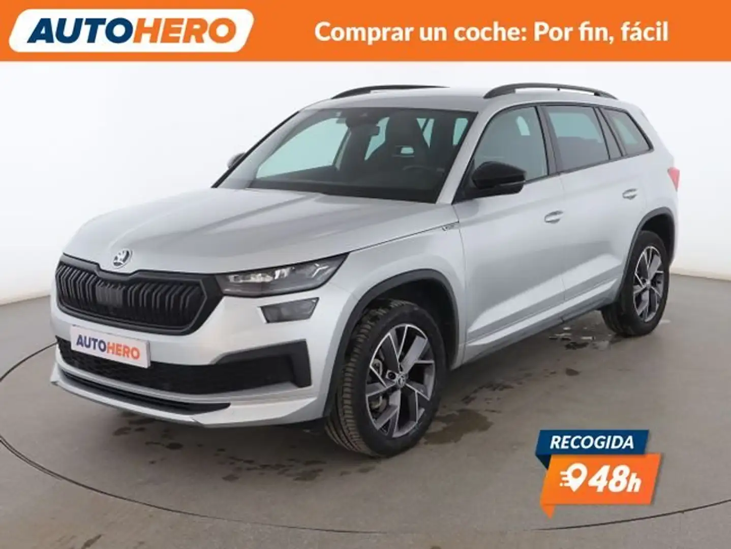 Skoda Kodiaq 2.0TDI Sportline 4x4 DSG 142kW Gris - 1