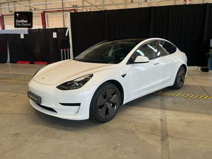 Tesla Model 3 Standard Range/Certified Pre owned