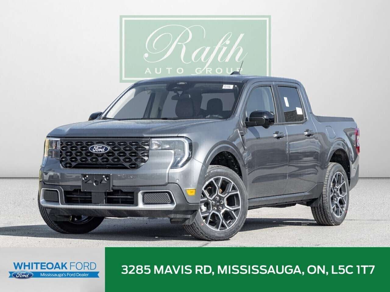 2026 Ford Maverick Lariat
