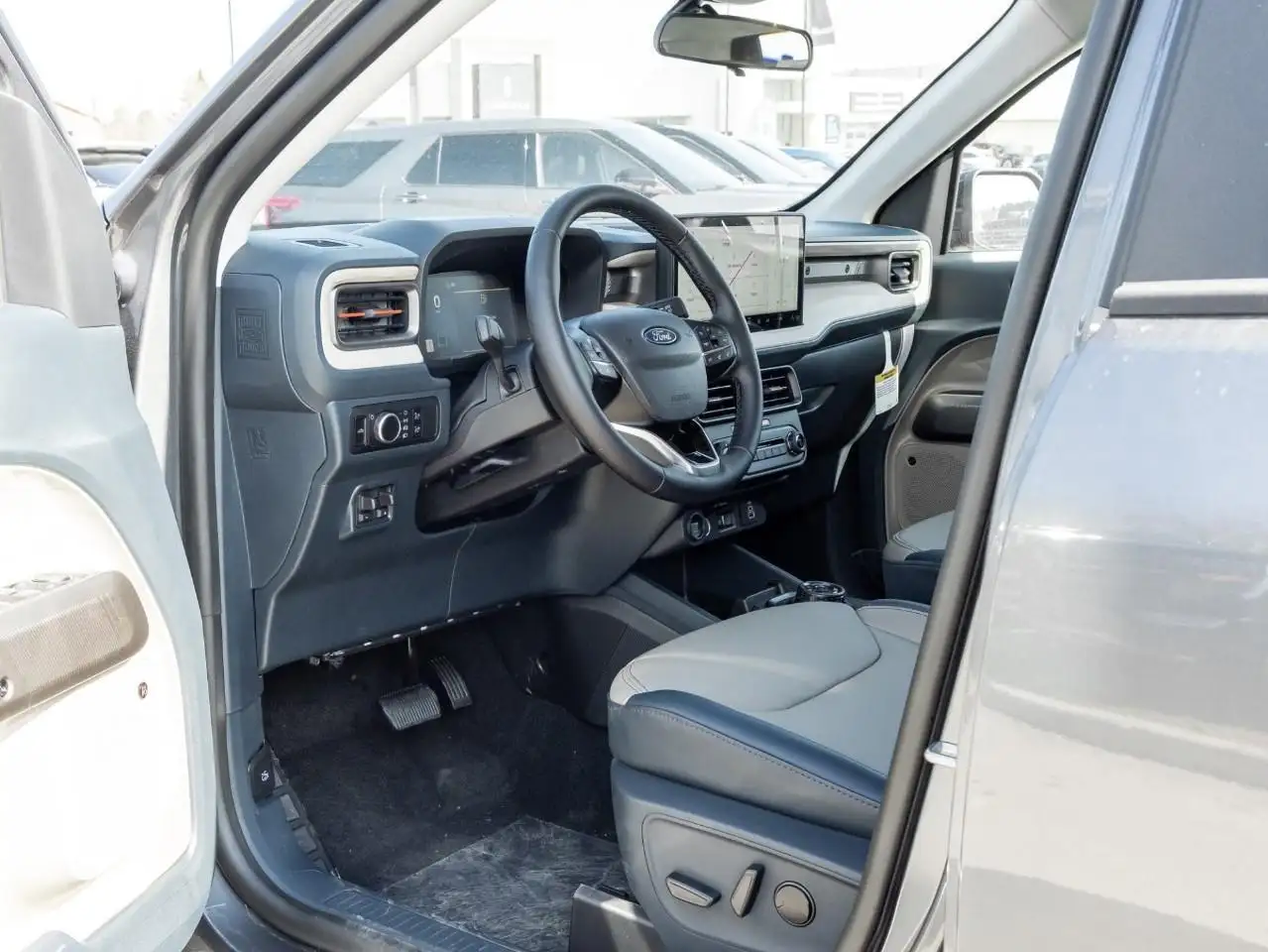 Ford Maverick снимка Ford Maverick
