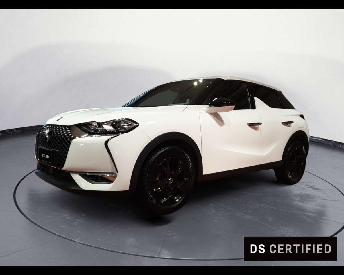 DS Automobiles DS 3 Crossback PureTech 100 So Chic