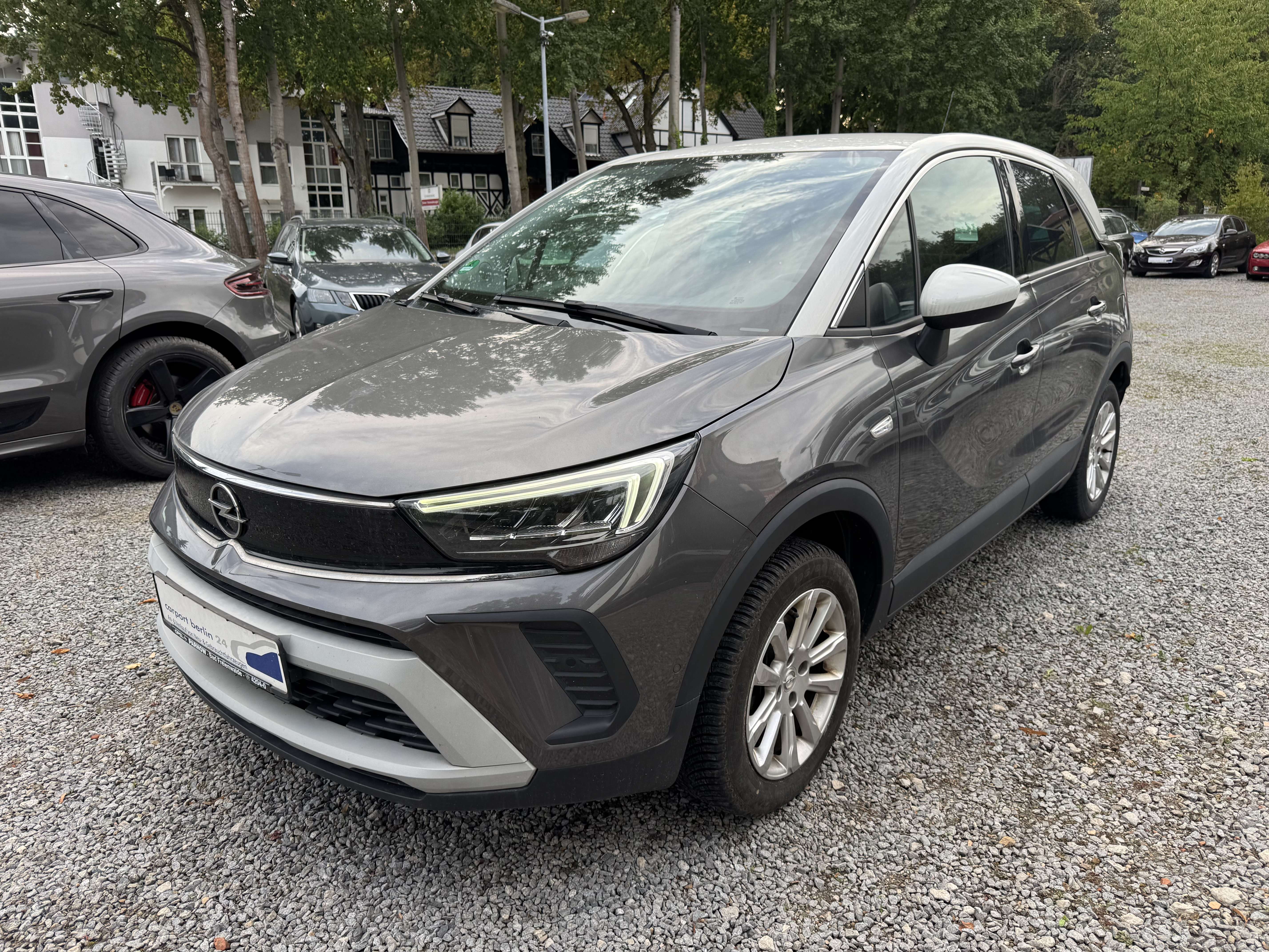 Opel Crossland X
