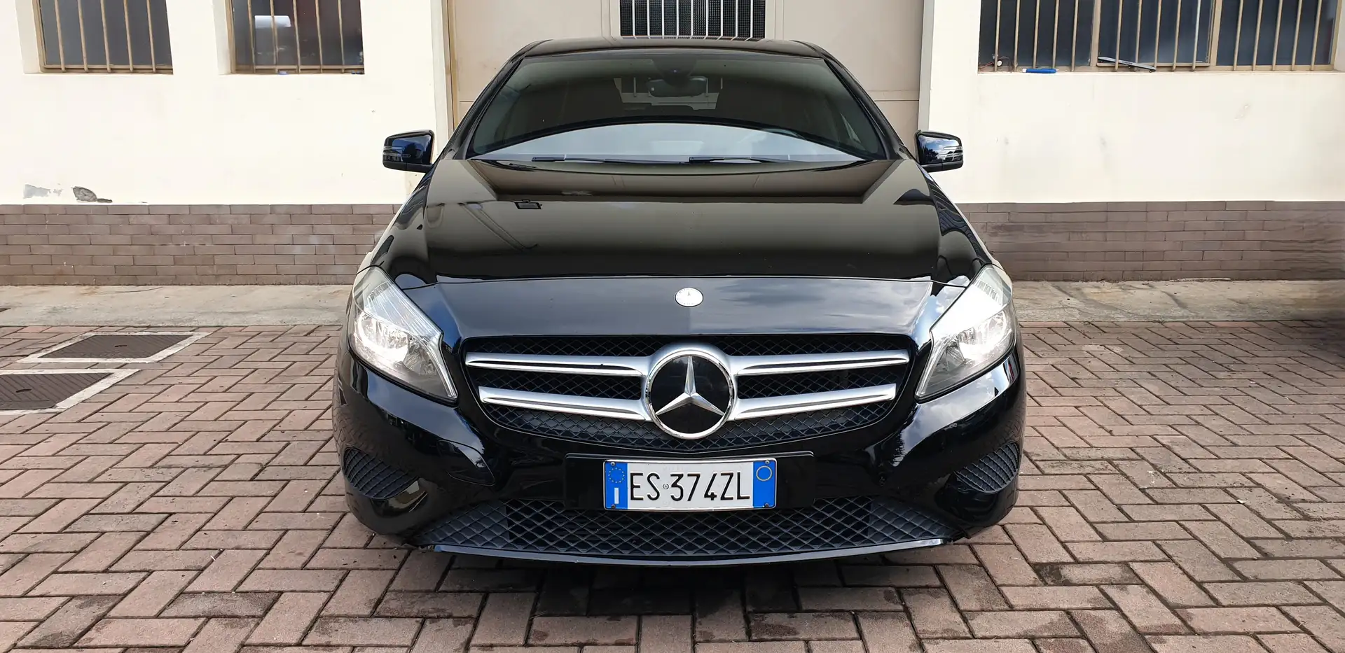 Mercedes-Benz A 160 Classe A - W176 cdi Sport Noir - 2