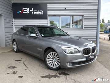 3.0 730 D 210 EXCLUSIVE LINE BVA ATTELAGE