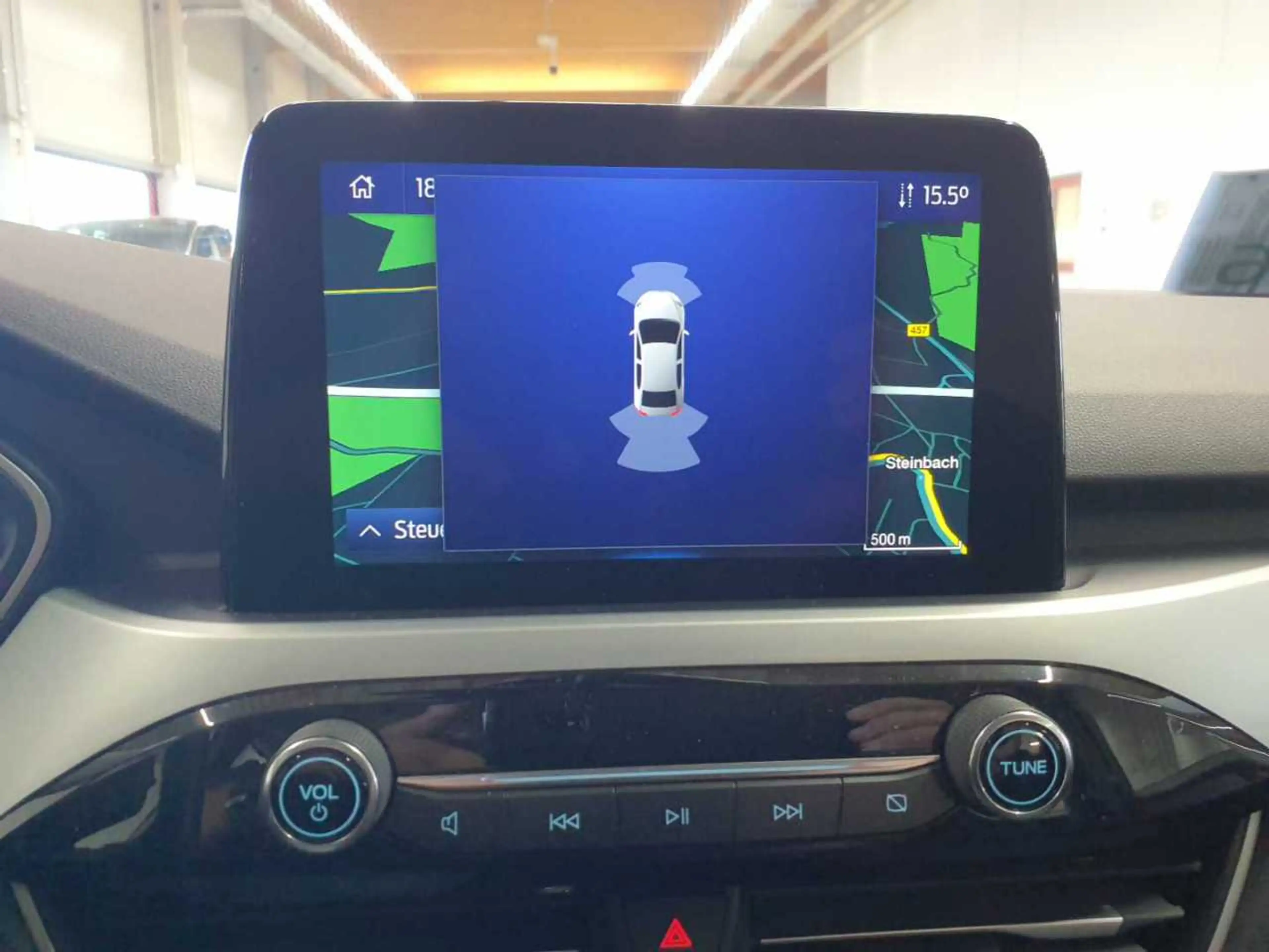 Ford Kuga Kuga 1.5 EcoBlue Aut. COOL&CONNECT AHK — photo 16