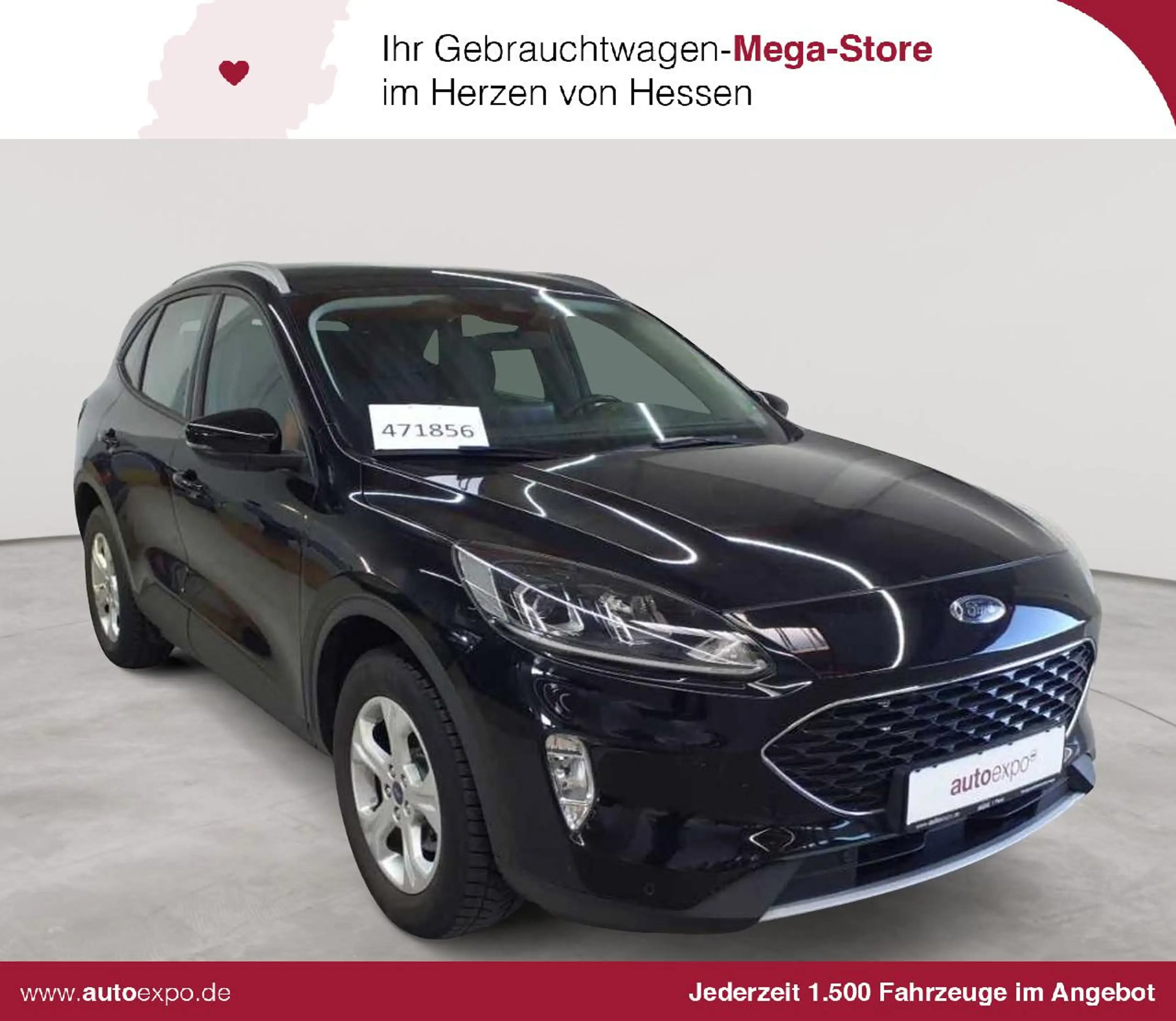 Ford Kuga Kuga 1.5 EcoBlue Aut. COOL&CONNECT AHK