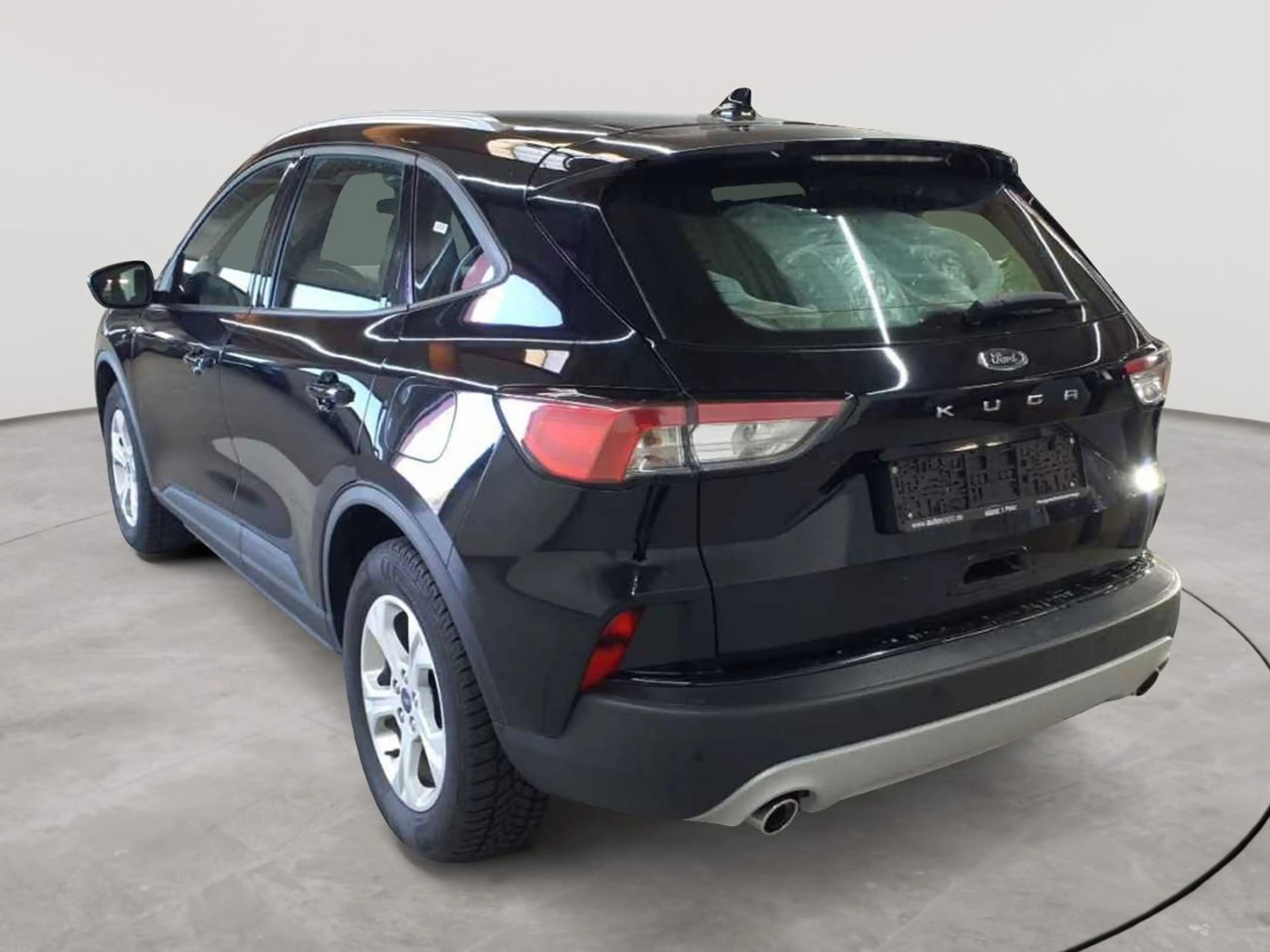 Ford Kuga Kuga 1.5 EcoBlue Aut. COOL&CONNECT AHK — photo 5