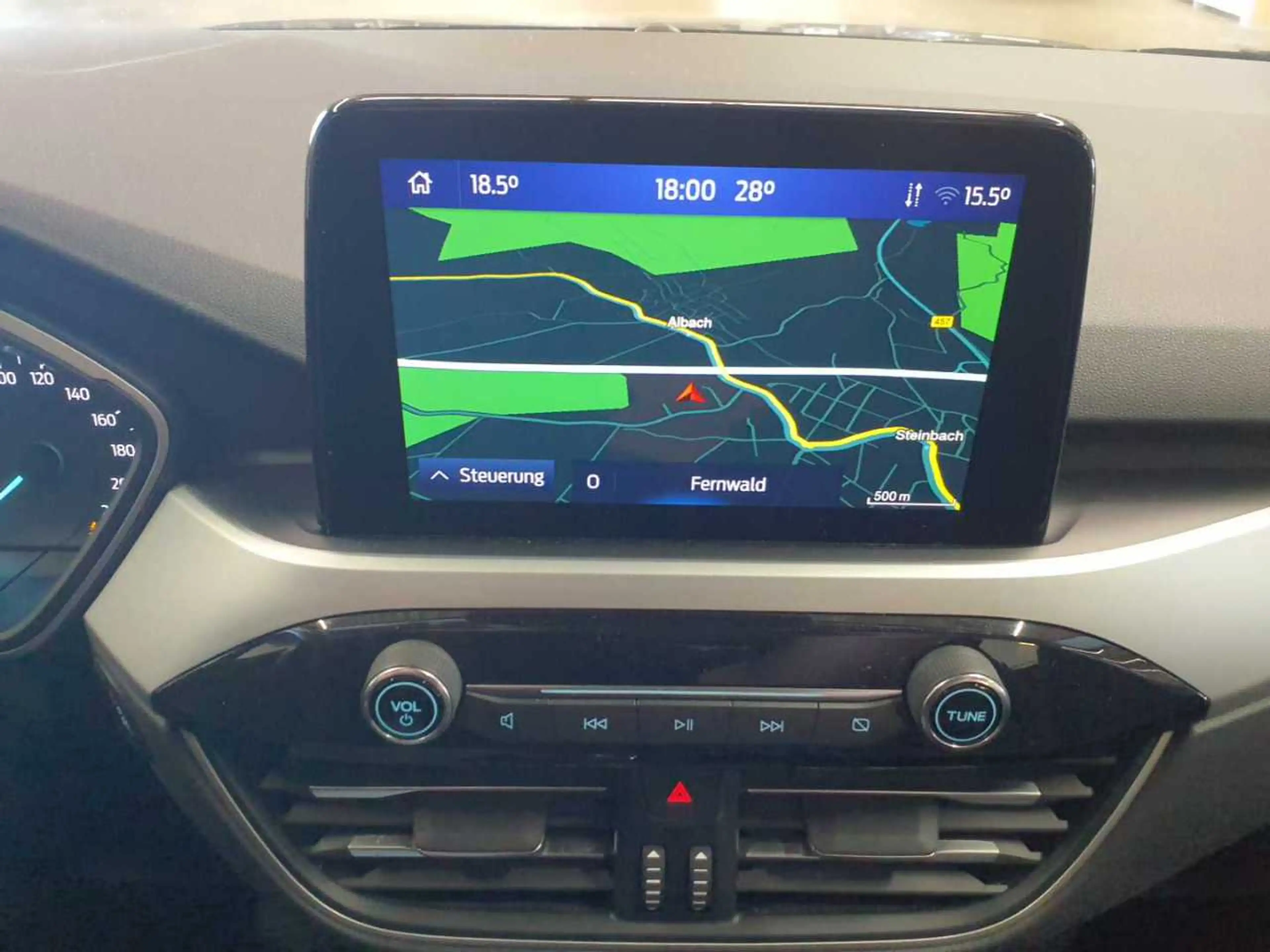 Ford Kuga Kuga 1.5 EcoBlue Aut. COOL&CONNECT AHK — photo 12
