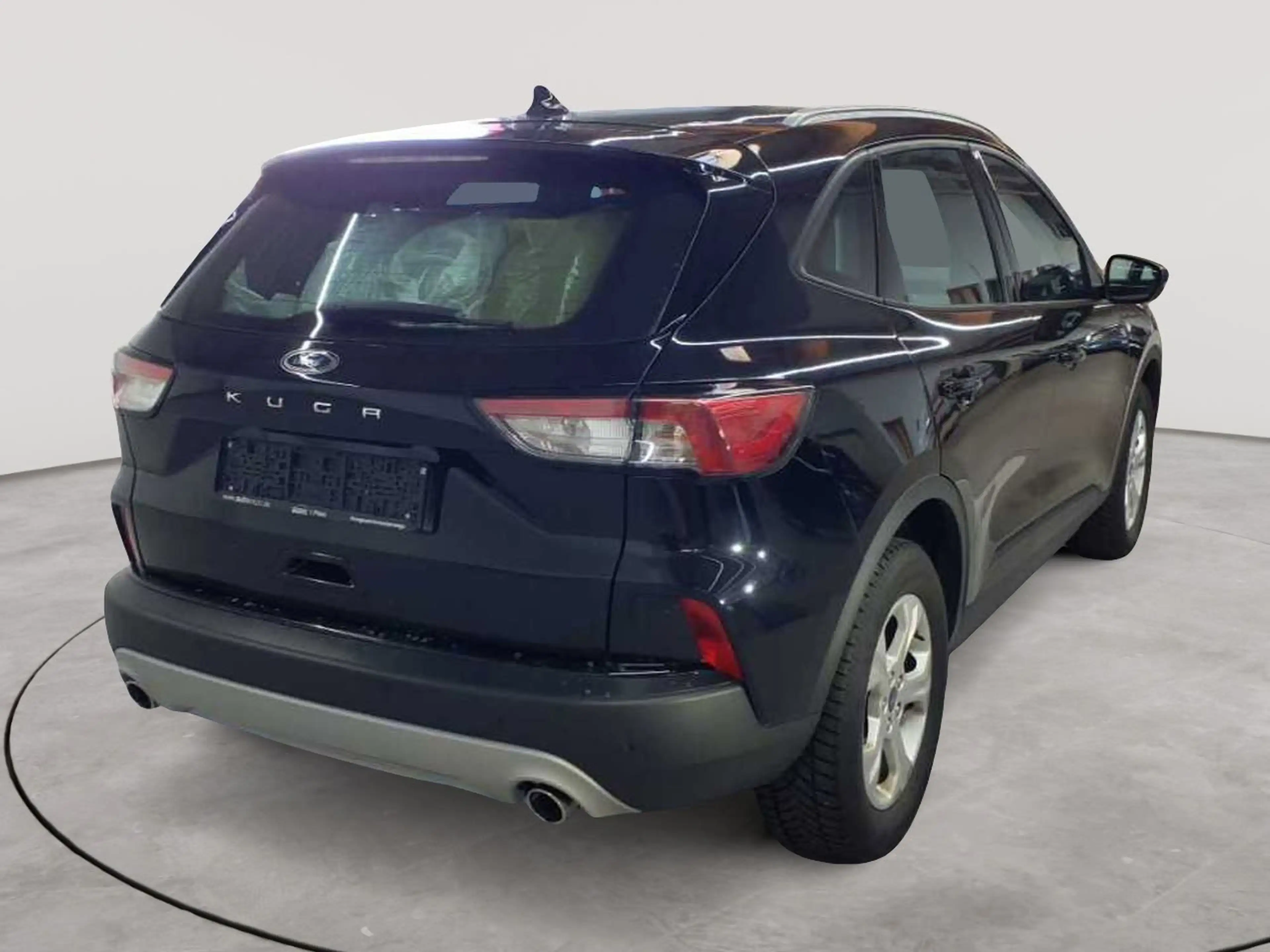 Ford Kuga Kuga 1.5 EcoBlue Aut. COOL&CONNECT AHK — photo 4