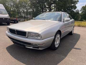 2.8L V6 284 PS Automatik