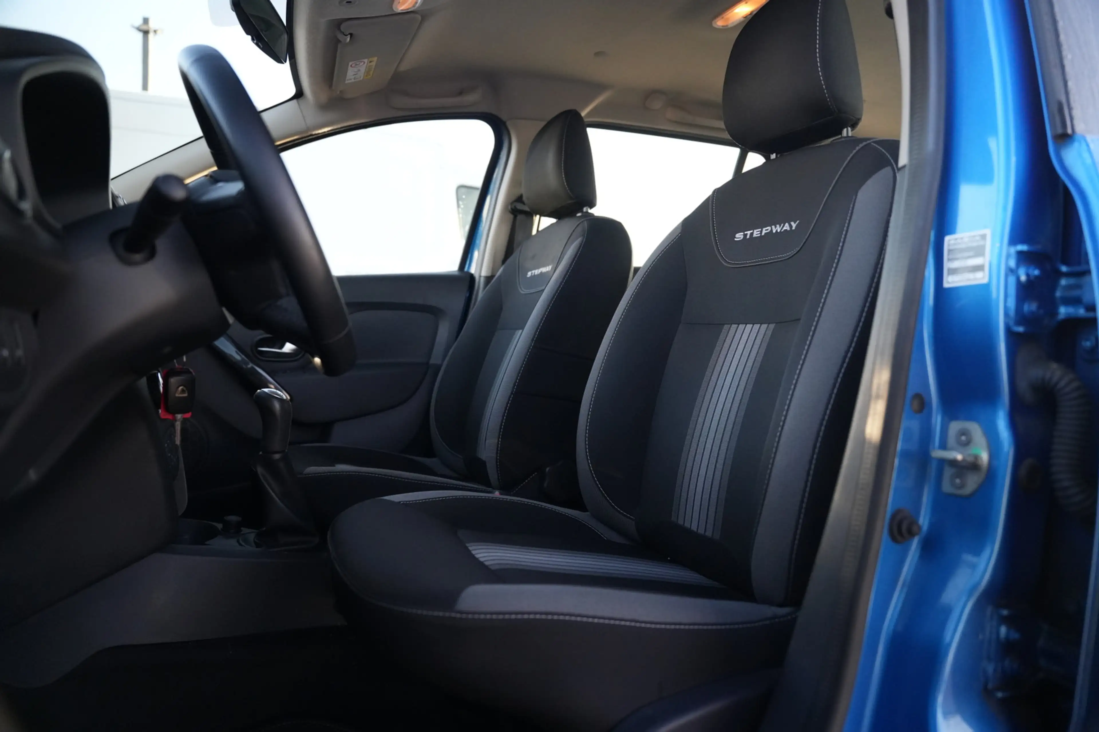 Dacia Logan MCV II Kombi Stepway KOMFORT-PAKET|NAVI|KLIMA|TEMP — photo 6