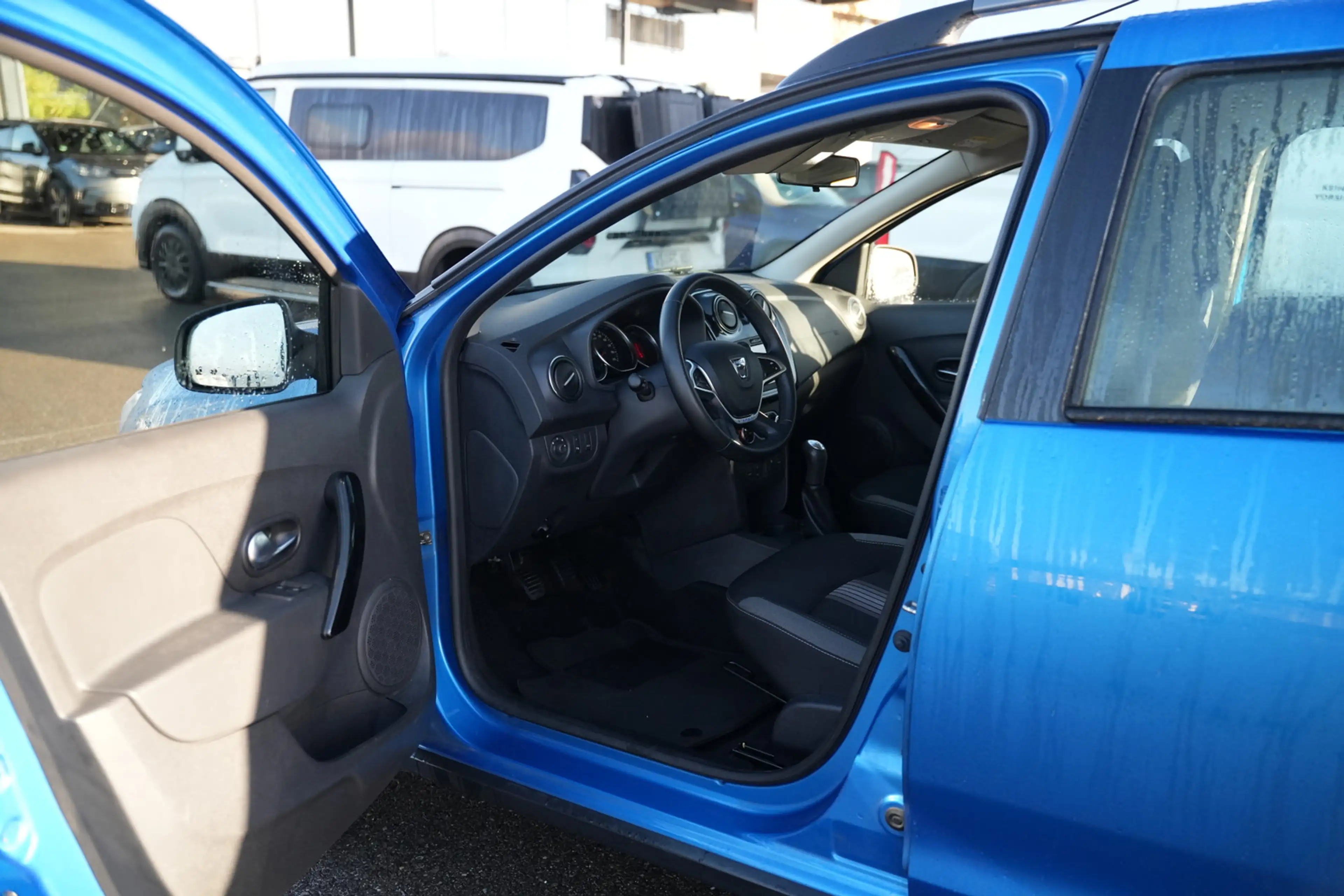 Dacia Logan MCV II Kombi Stepway KOMFORT-PAKET|NAVI|KLIMA|TEMP — photo 5