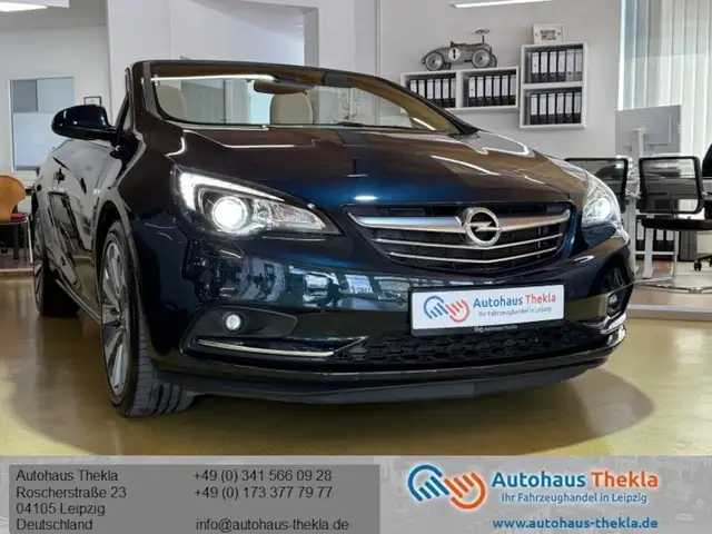 Opel Cascada 1.6 Turbo Ultimate ecoFlex aus 1. Hand !