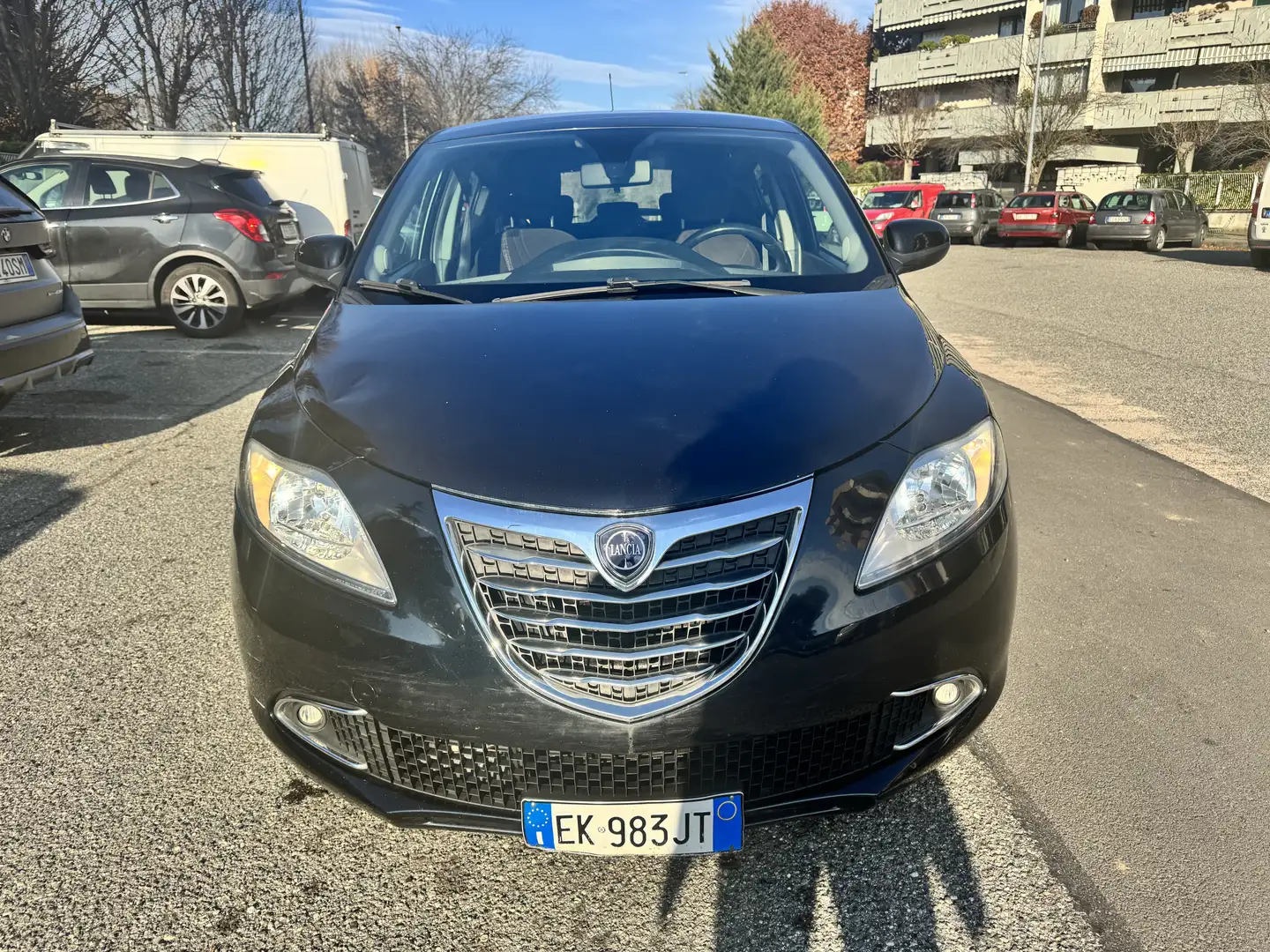Lancia Ypsilon 1.3 mjt Gold s&s 95cv - 2