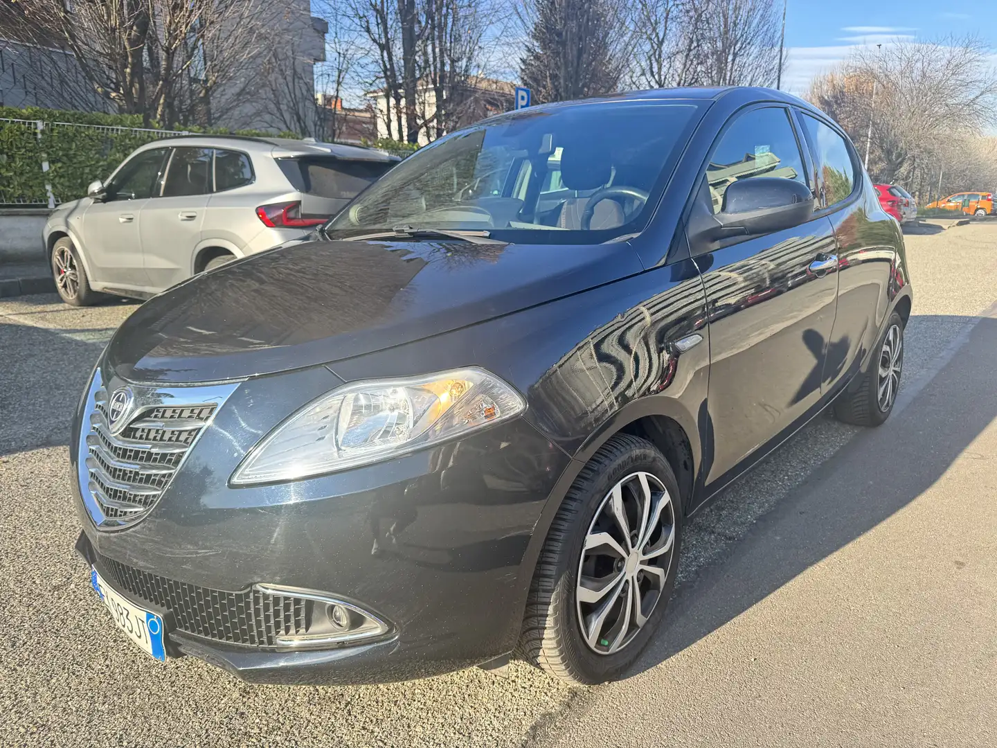 Lancia Ypsilon 1.3 mjt Gold s&s 95cv - 1