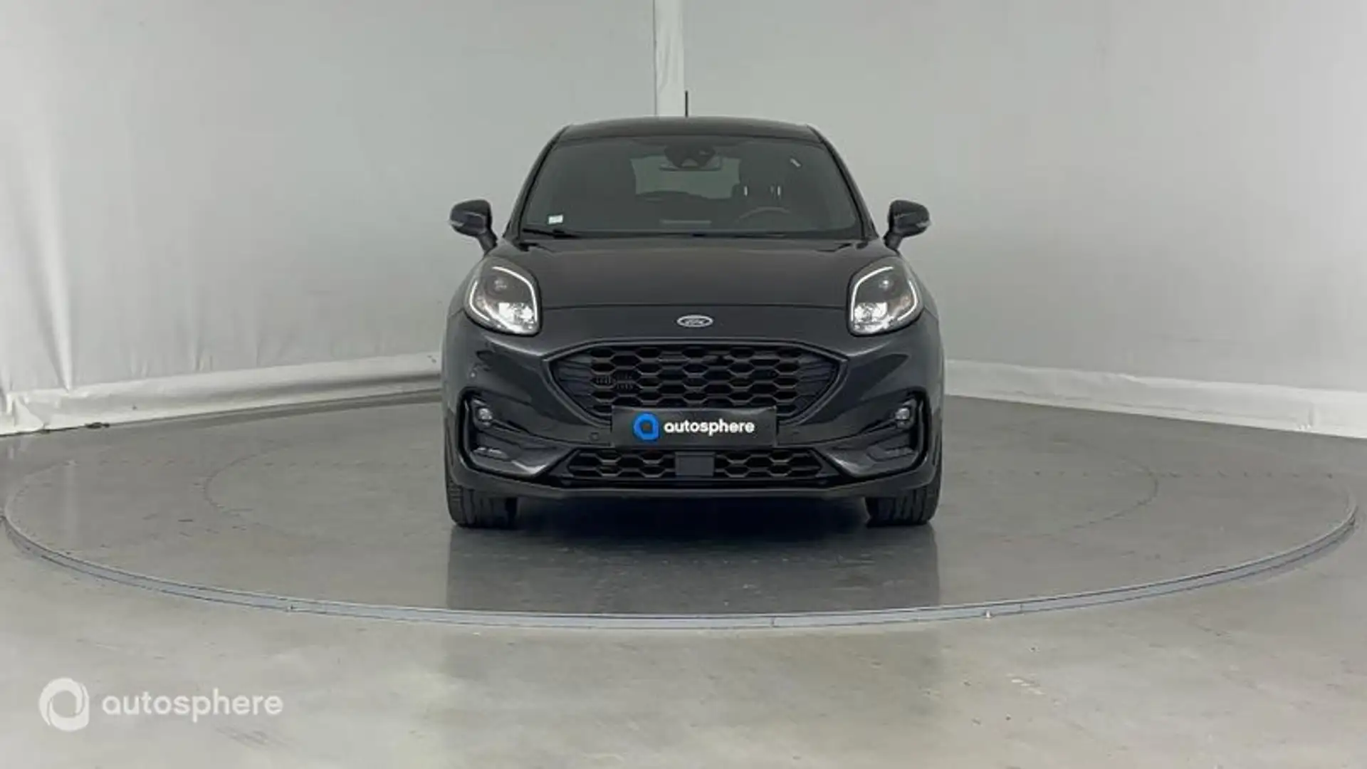 Ford Puma 1.0 EcoBoost 125ch S\u0026S mHEV ST-Line Powershift - 2