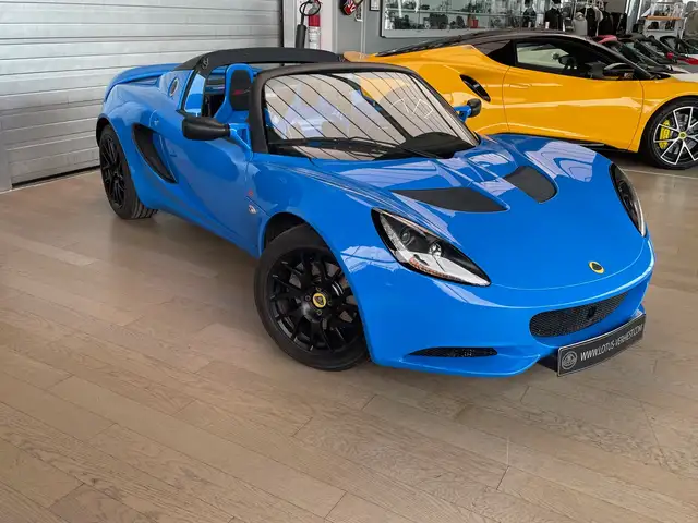 Lotus Elise S Club Racer