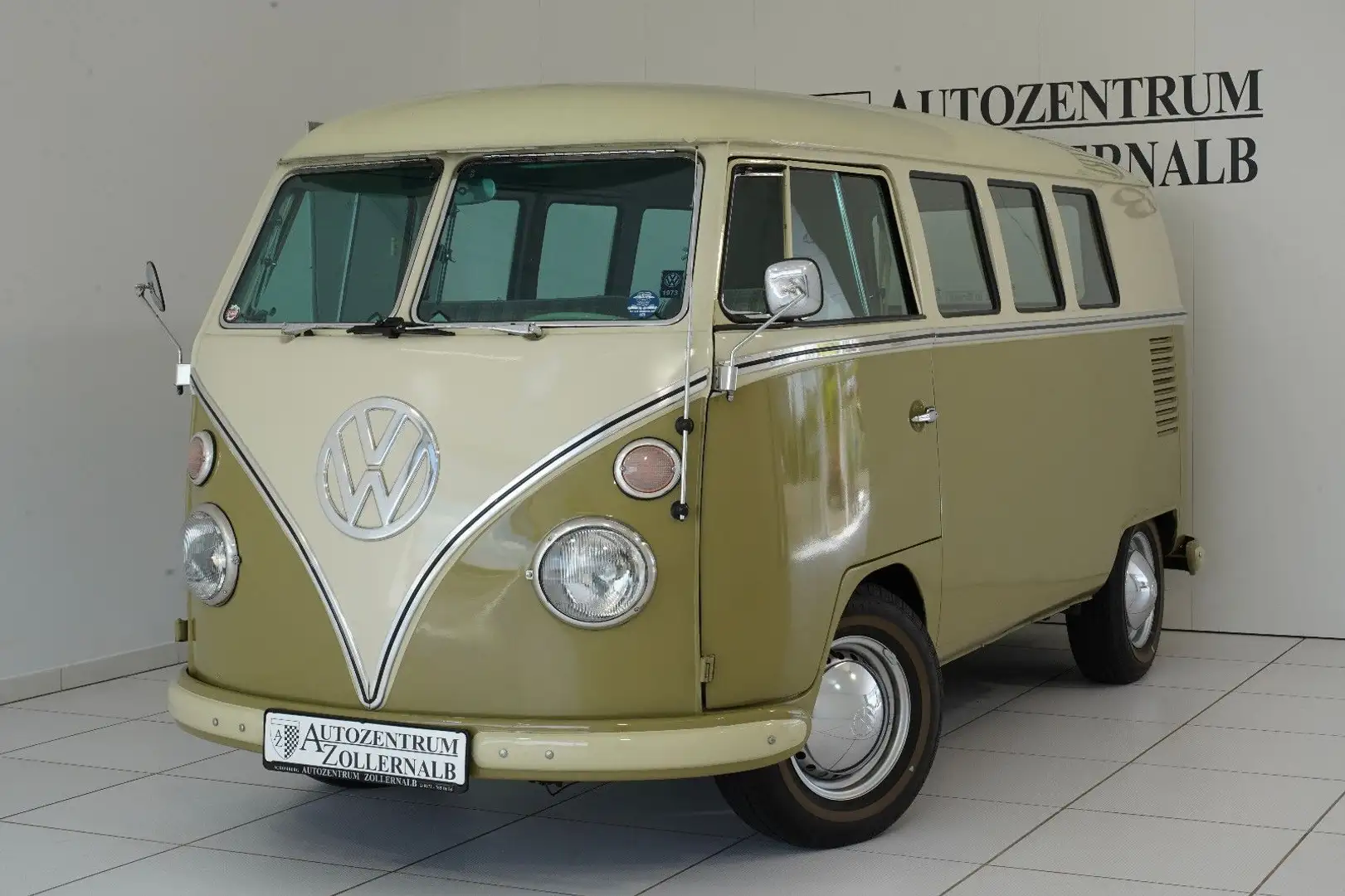 Volkswagen T1 *SAMBA-FEELING AUS BRASILIEN*GUTER ZUSTAND* Maro - 1
