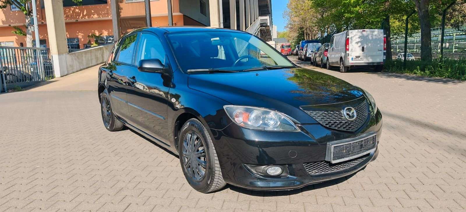 Second hand Mazda 3 1.6