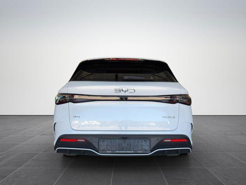 BYD Seal 6 DM-i TOURING Boost /LED/17Z/NAV/ACC/RFK 135 kW ... — photo 4