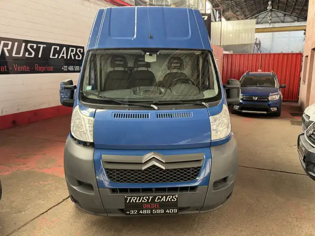 Citroen Jumper 2.2 HDi L2H2 Easy Pack