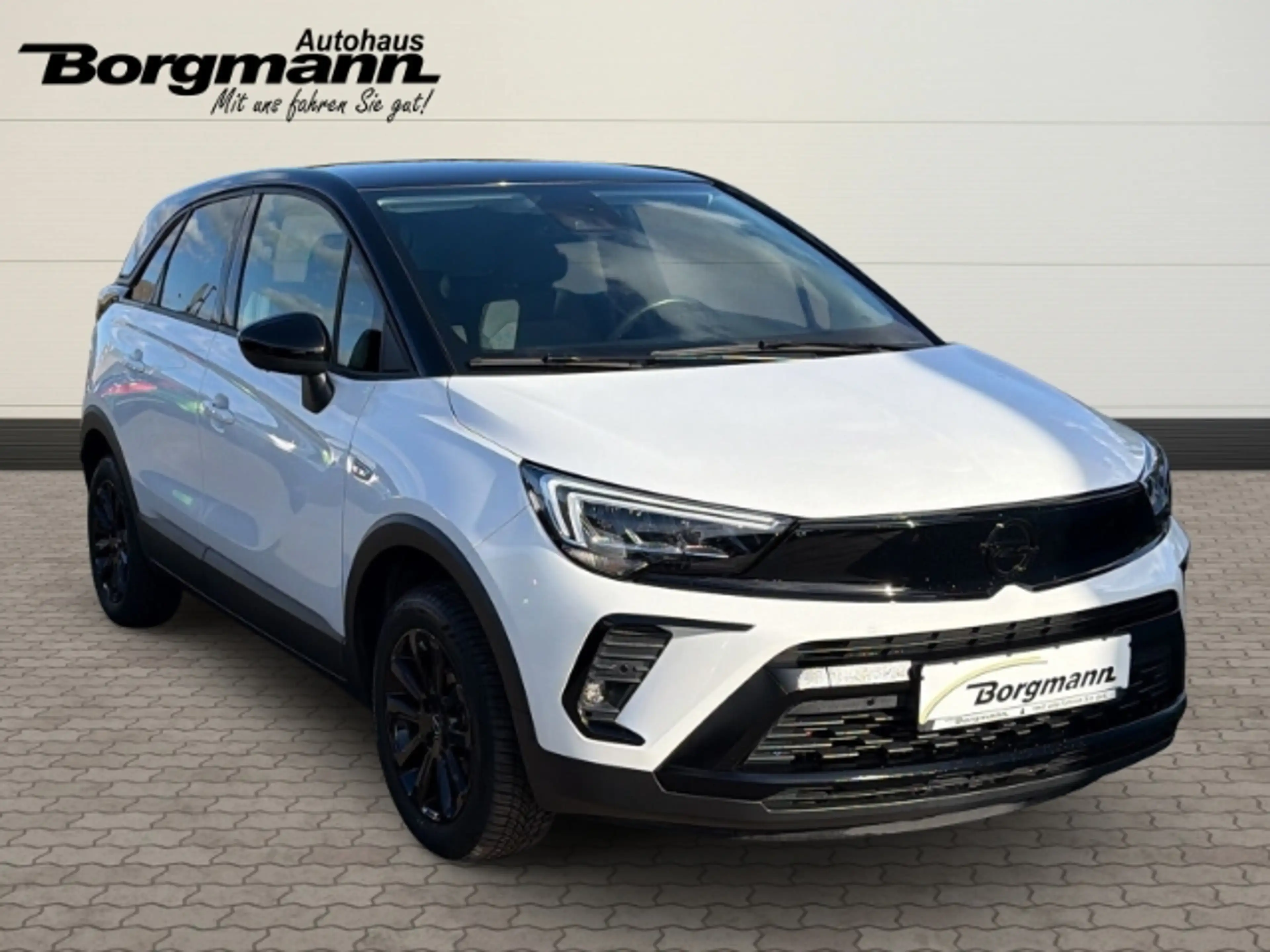Opel Crossland 1.2 Elegance Kessy - Navigation - Rückfahrkamera — photo 3