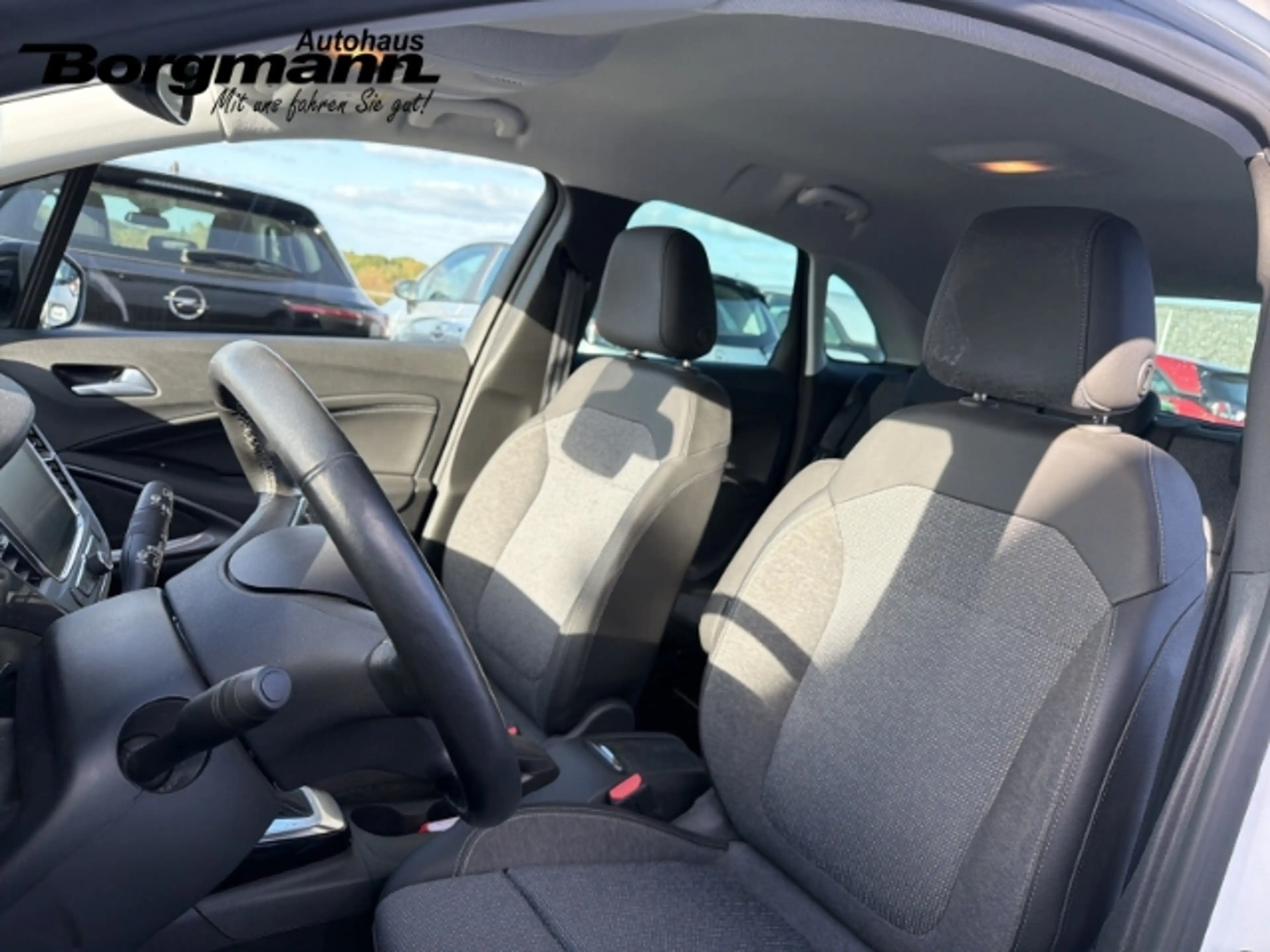 Opel Crossland 1.2 Elegance Kessy - Navigation - Rückfahrkamera — photo 9