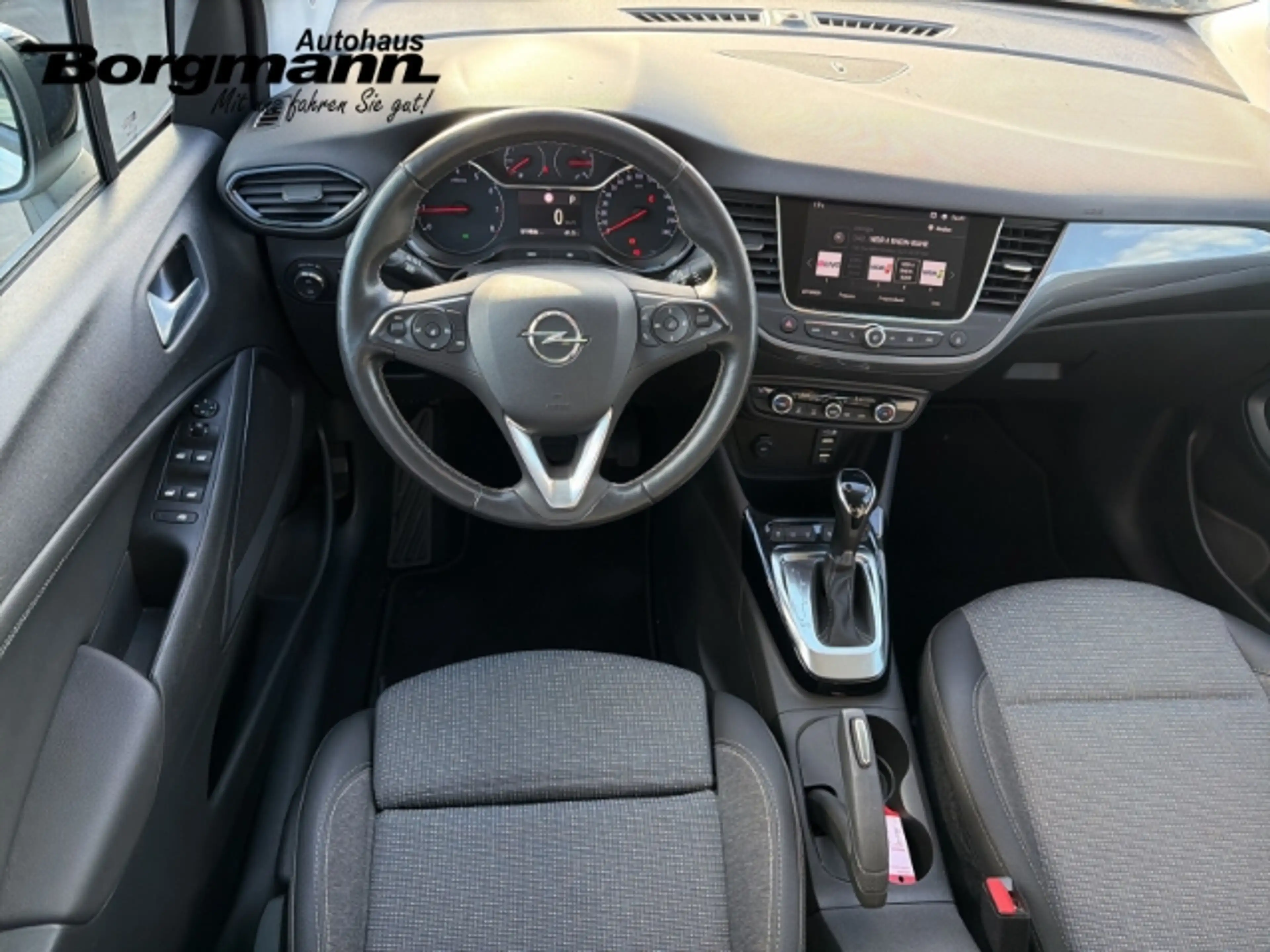 Opel Crossland 1.2 Elegance Kessy - Navigation - Rückfahrkamera — photo 11