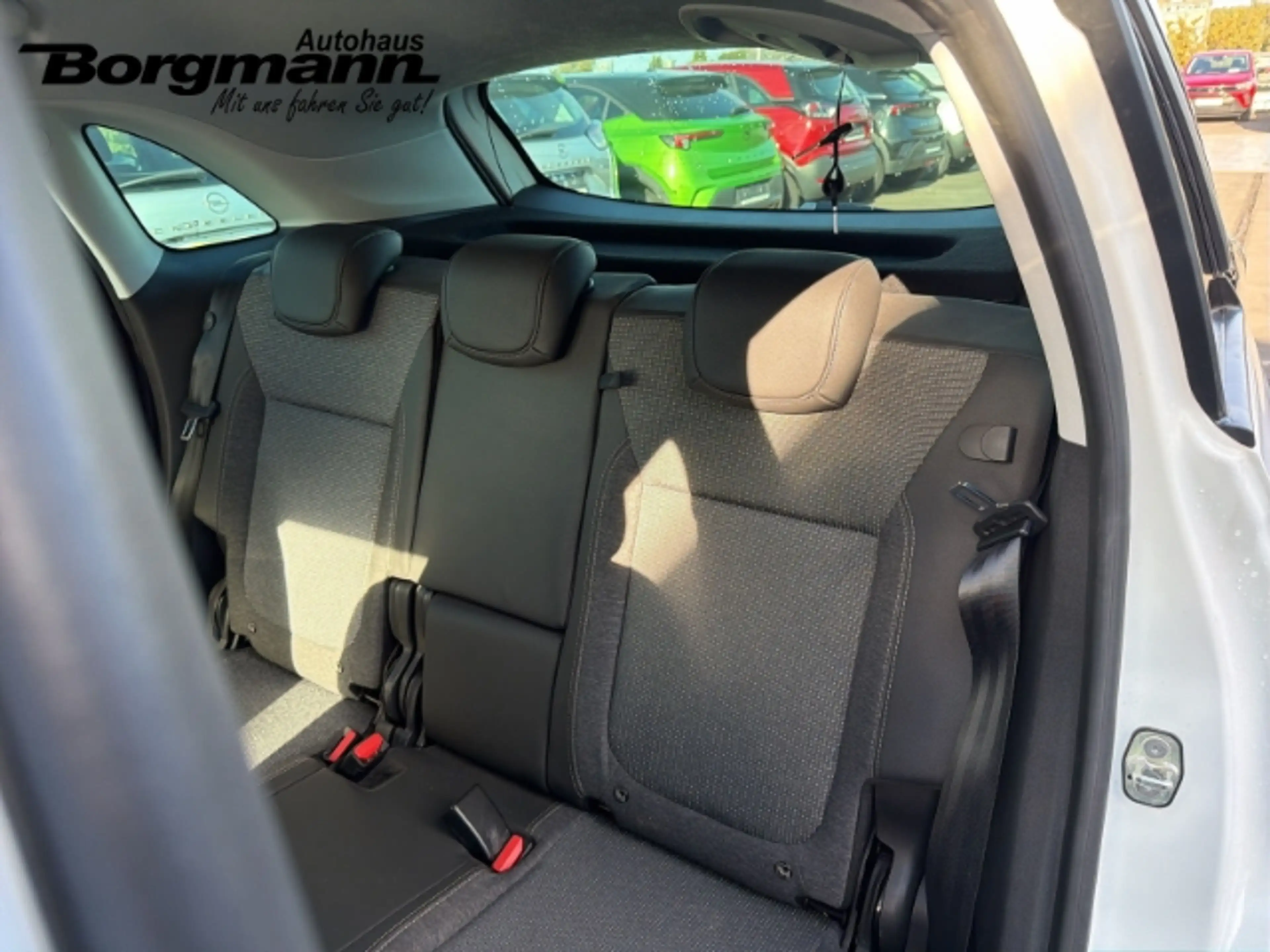 Opel Crossland 1.2 Elegance Kessy - Navigation - Rückfahrkamera — photo 8