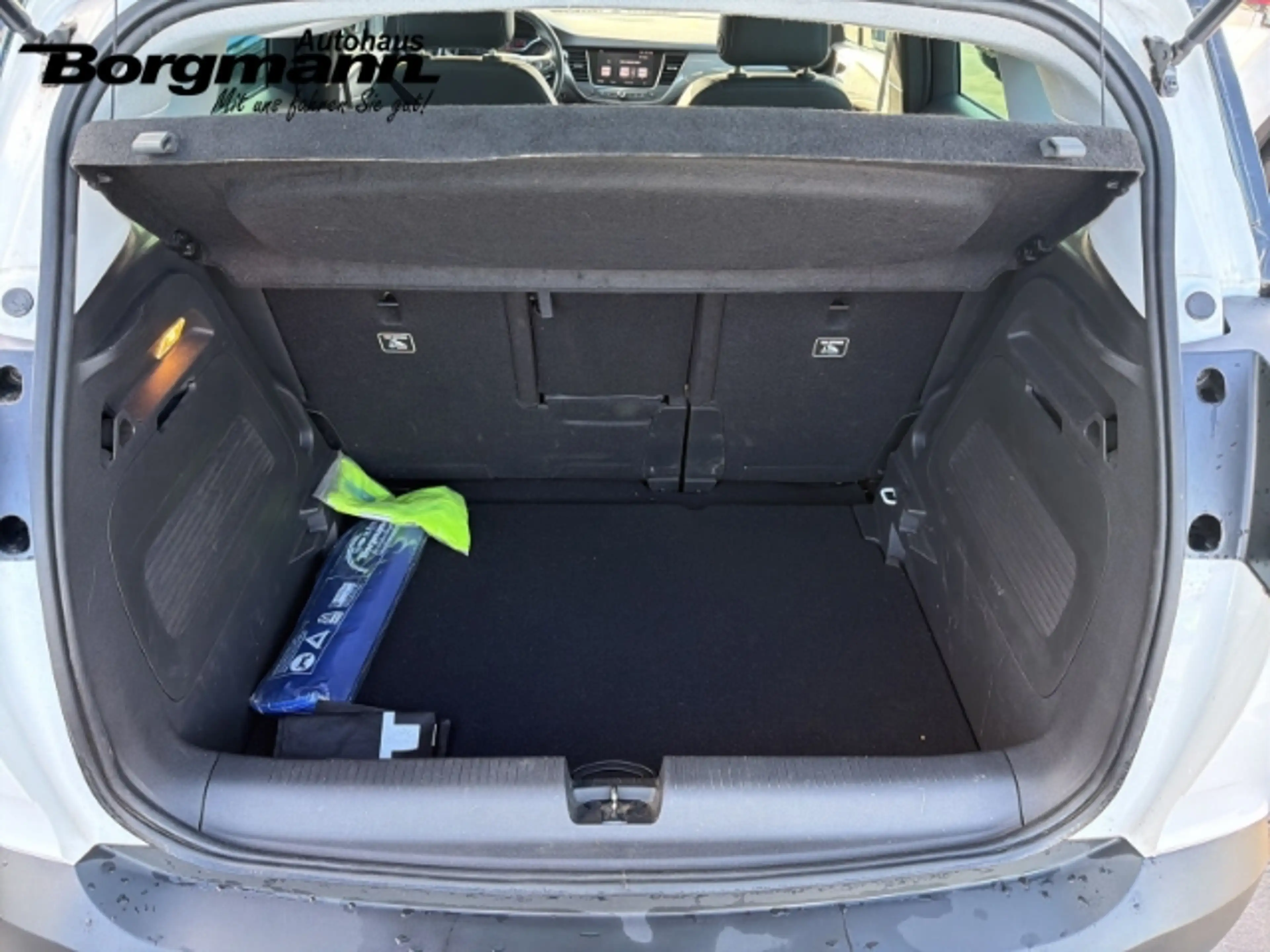 Opel Crossland 1.2 Elegance Kessy - Navigation - Rückfahrkamera — photo 7